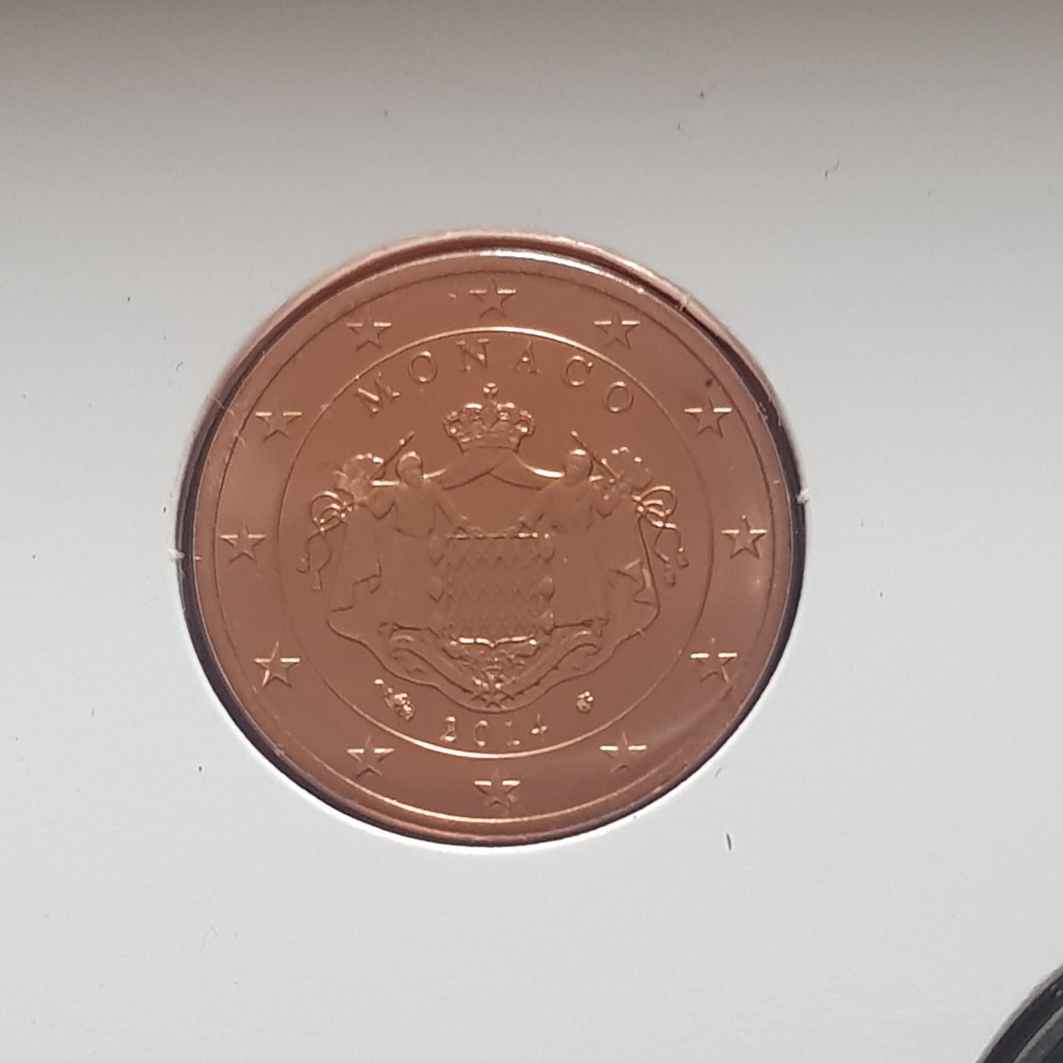 .02 Centavos De Euro  coin collectible - Main Image 2