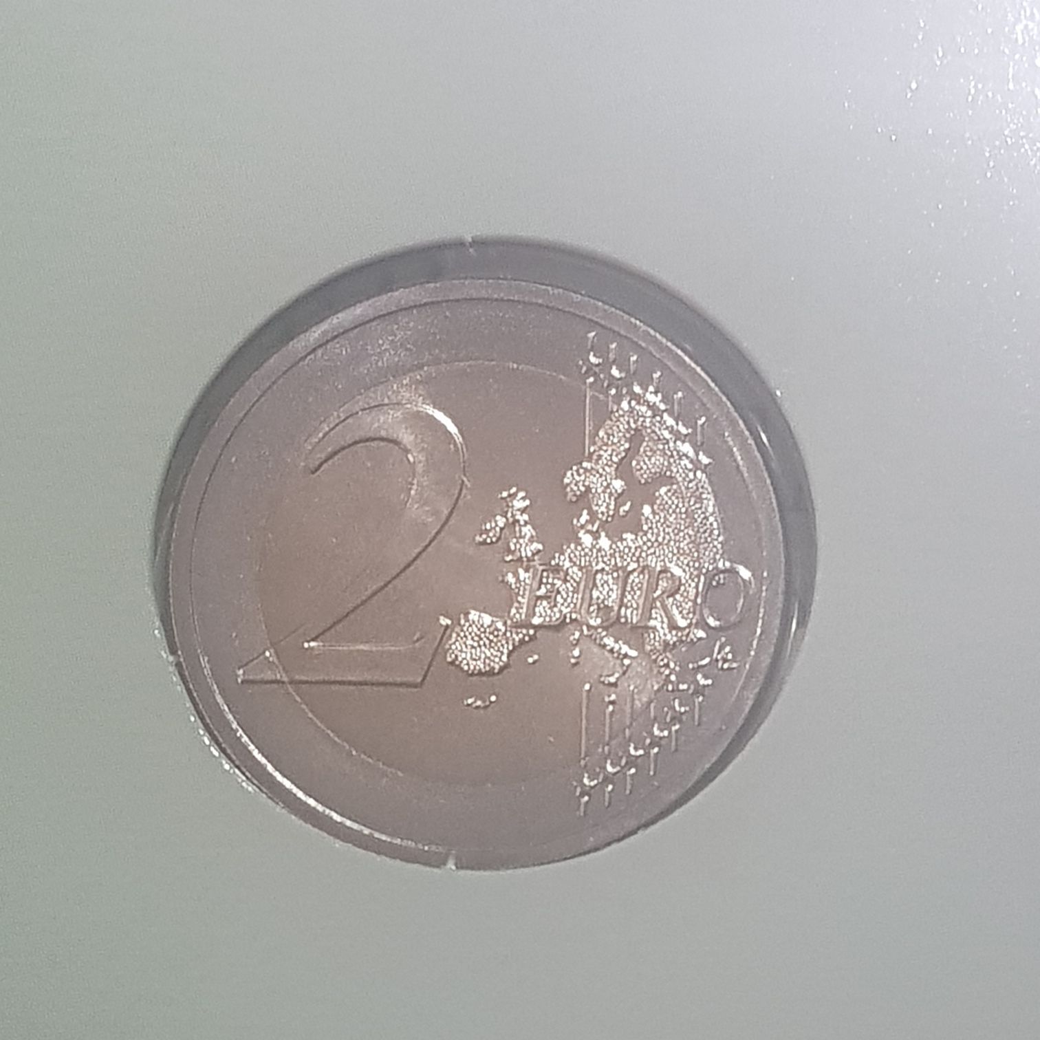 .02 Centavos De Euro