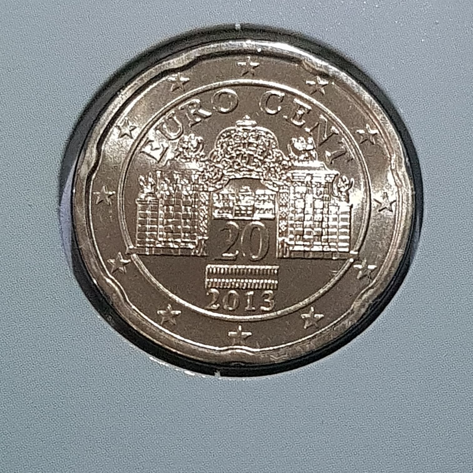 .2 Centavos De Euro  coin collectible - Main Image 2