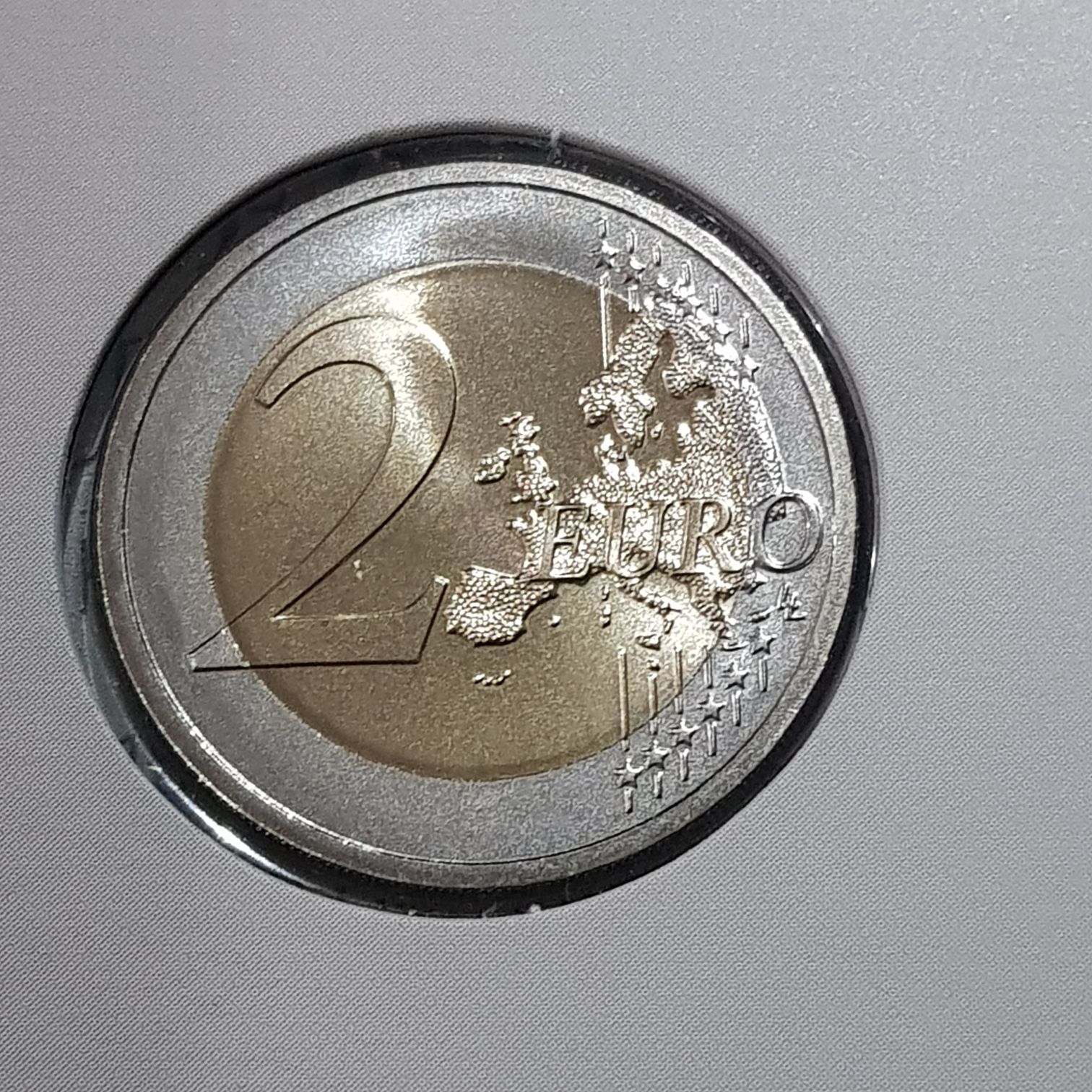 .1 Centavo De Euro