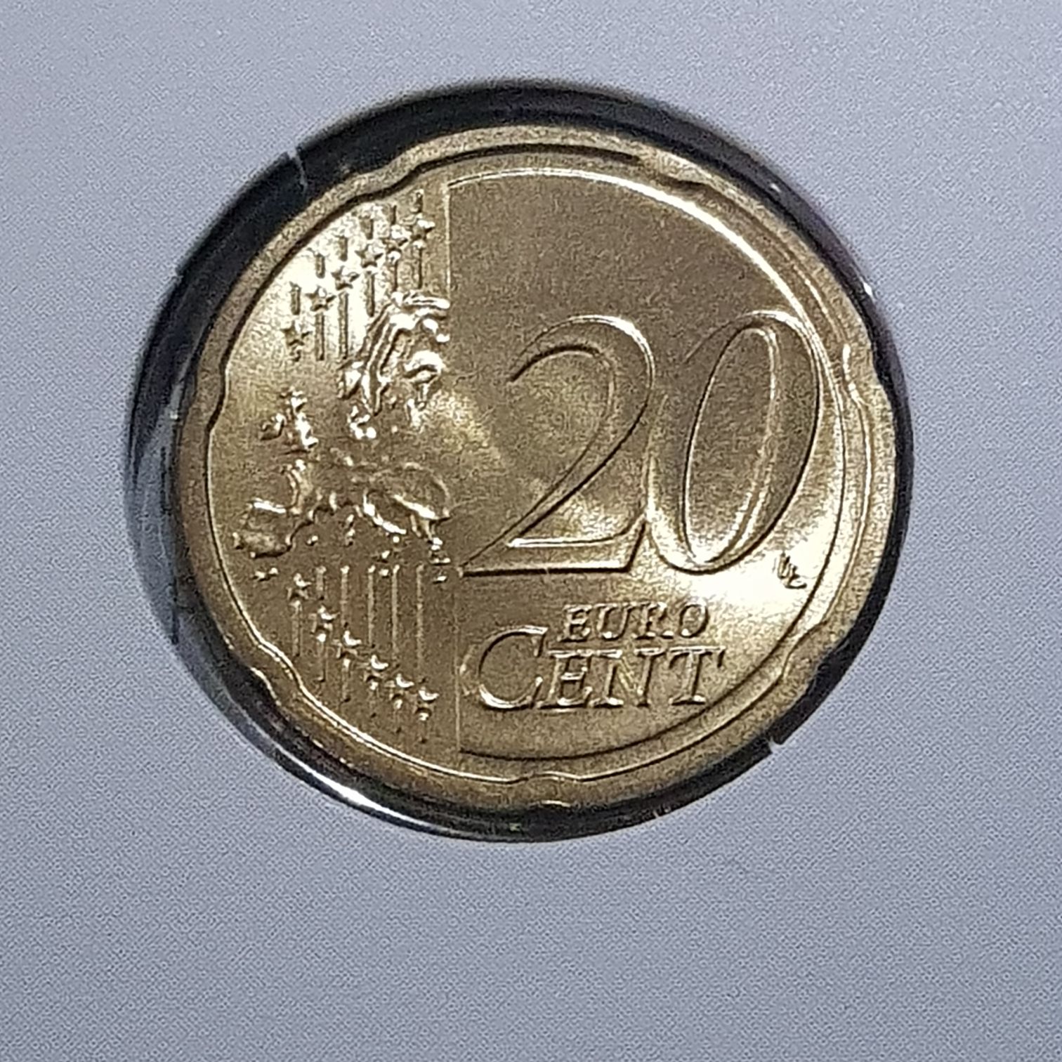 1 Euro