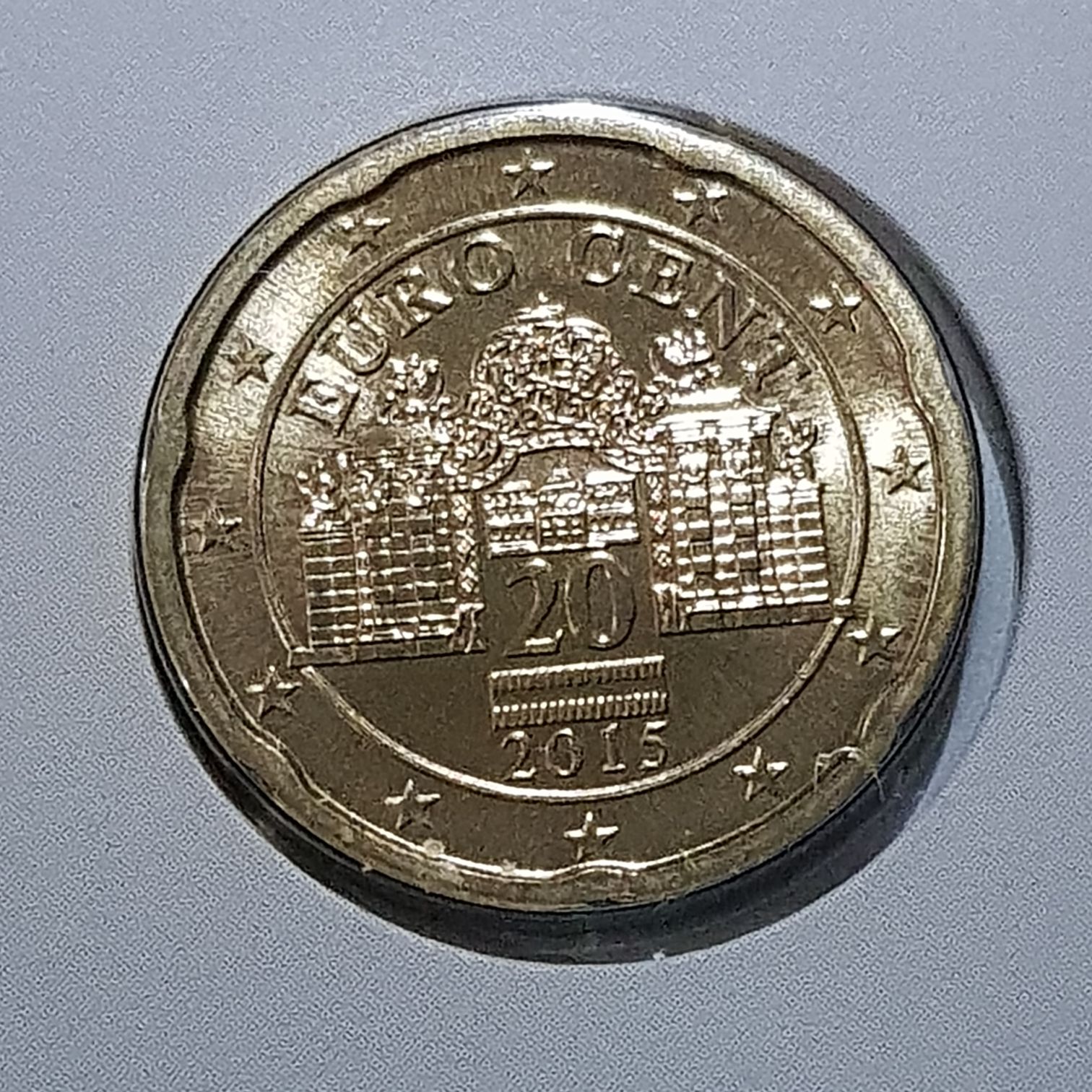 .2 Centavos De Euro  coin collectible - Main Image 2