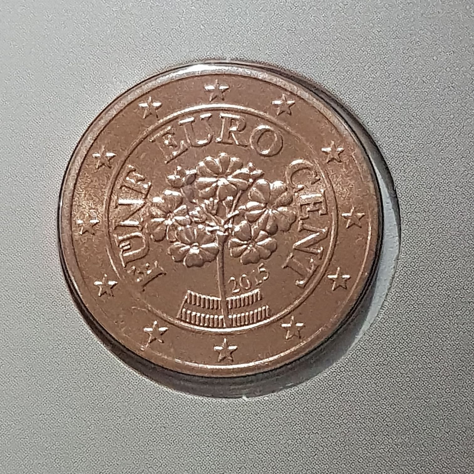 .05 Centavos De Euro  coin collectible - Main Image 2