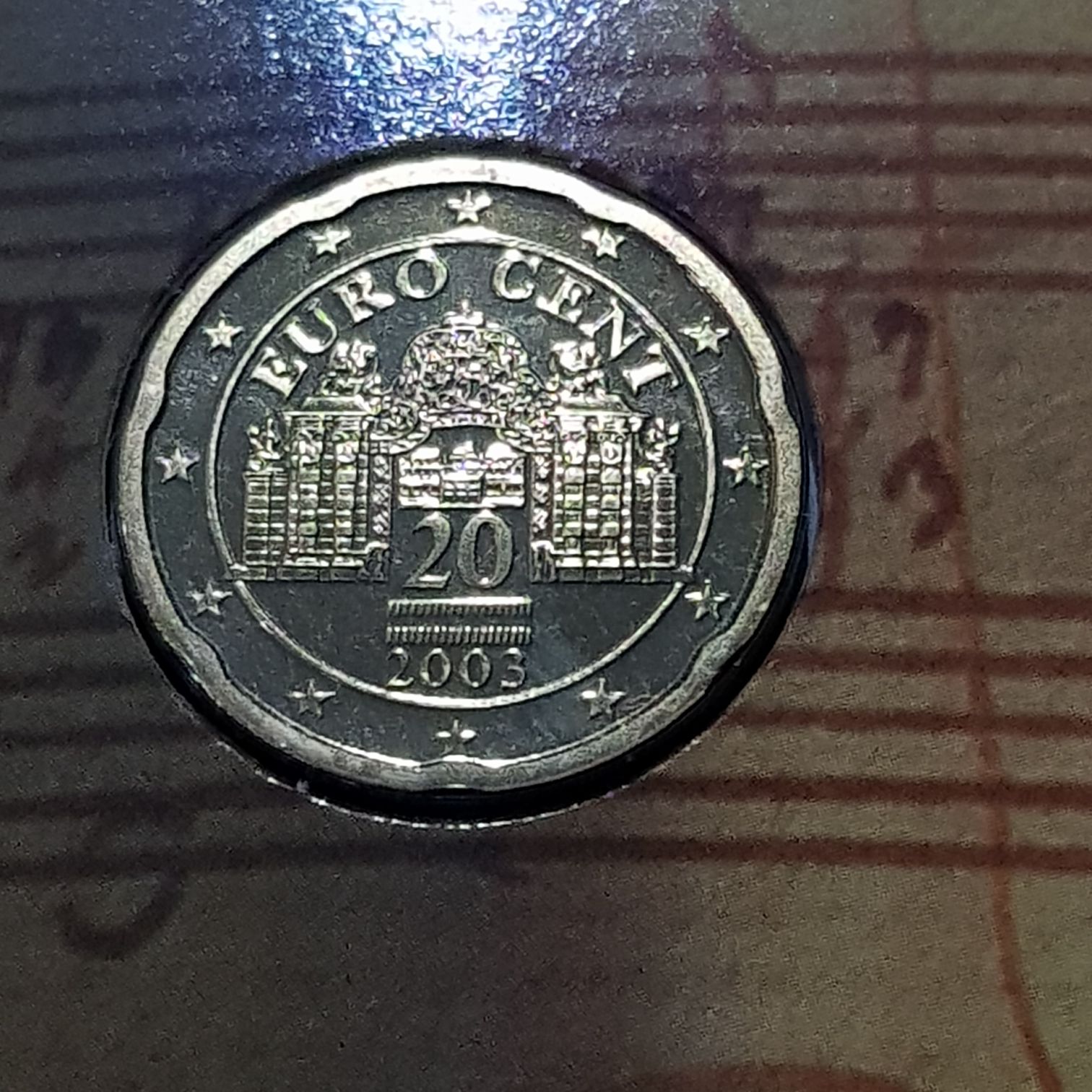 .2 Centavos De Euro  coin collectible - Main Image 2
