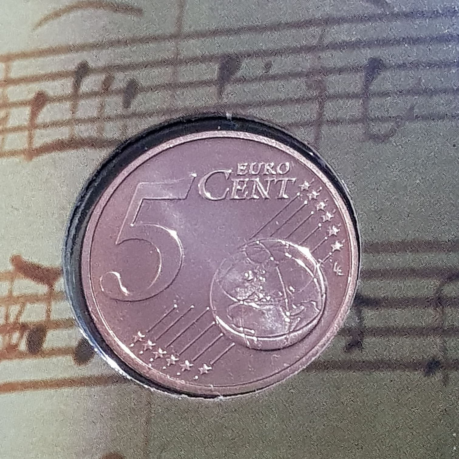 1 Euro