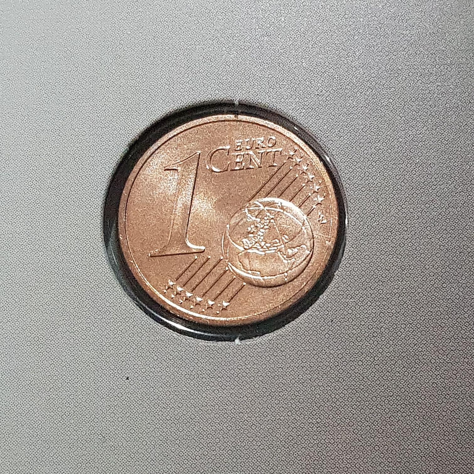 .05 Centavos De Euro