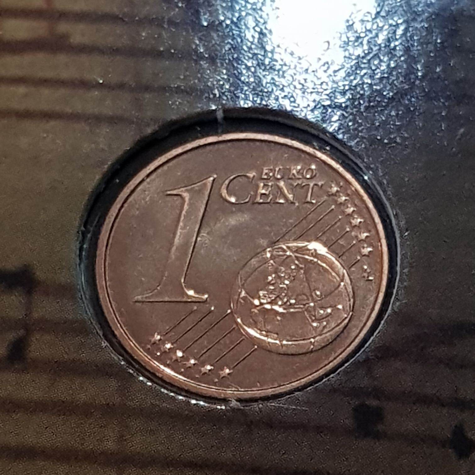 .5 Centavos De Euro