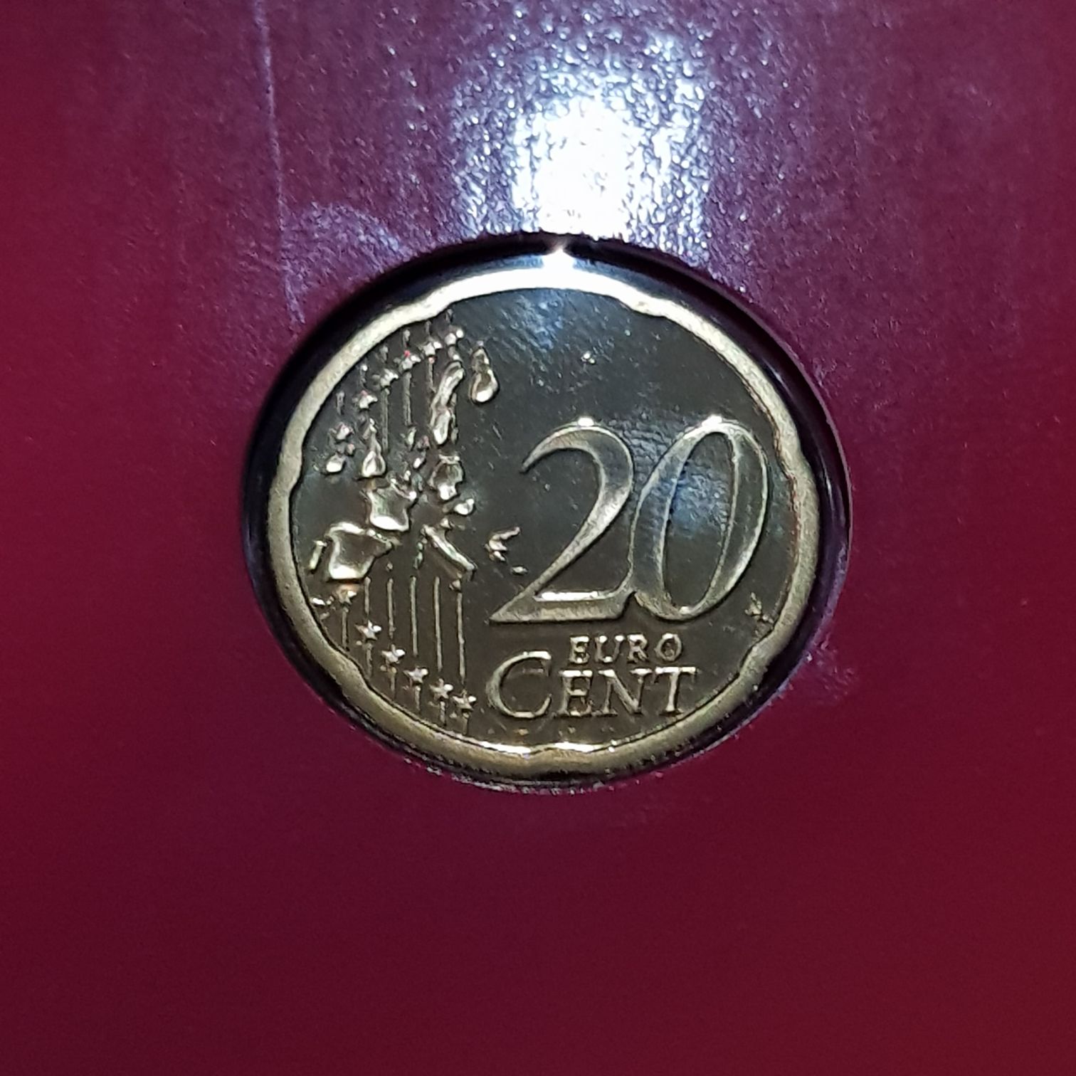 2 Euros