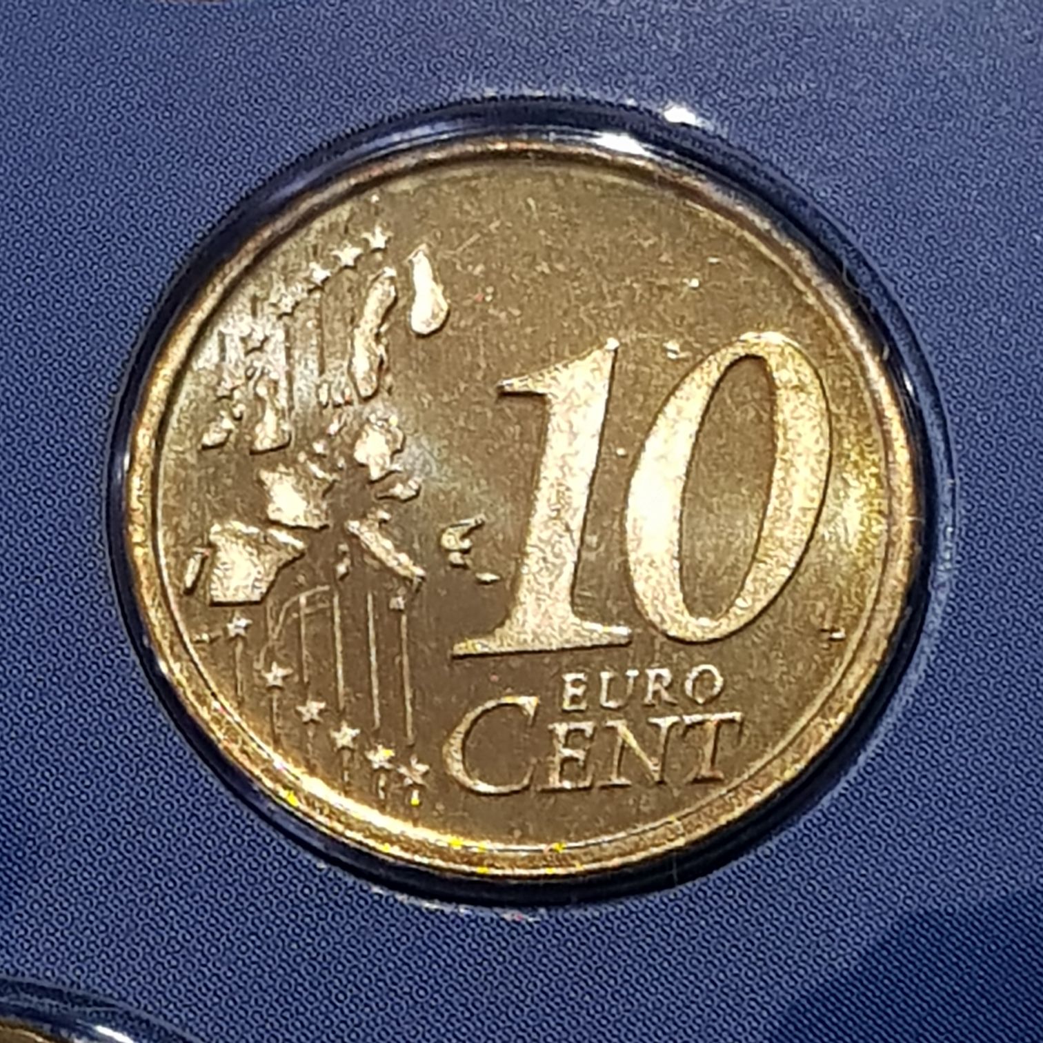 .05 Centavos De Euro