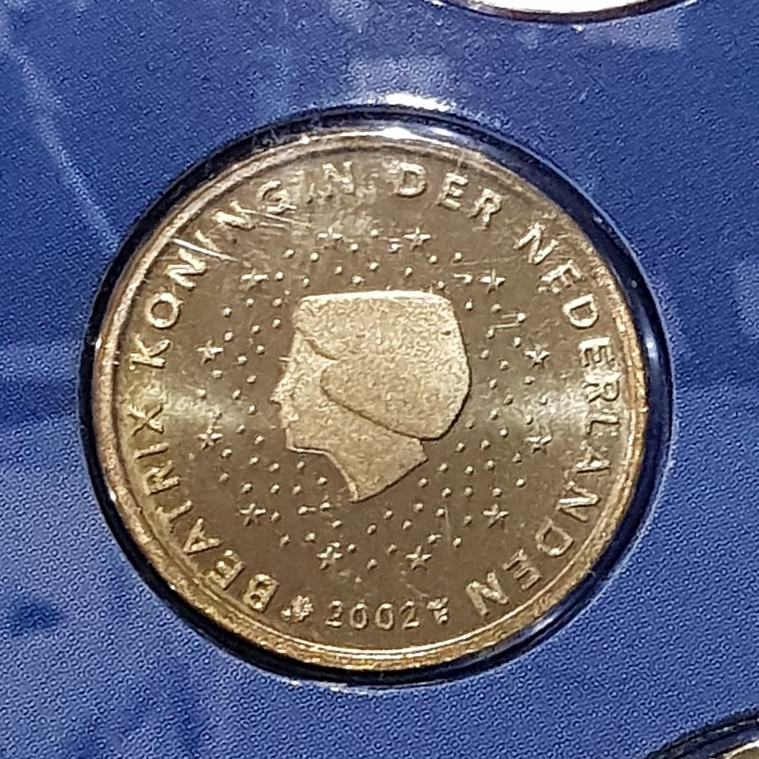 .1 Centavo De Euro  coin collectible - Main Image 2