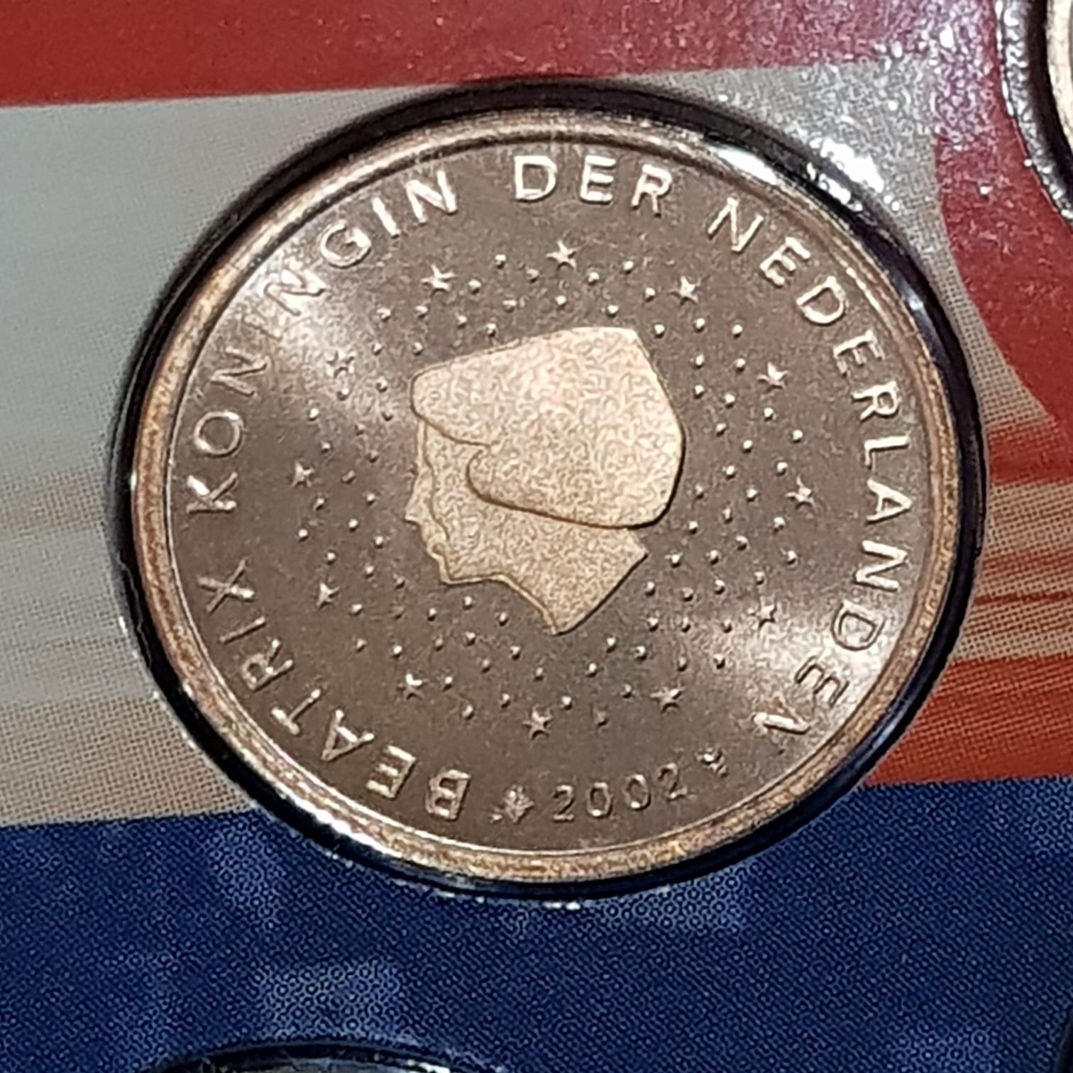 .05 Centavos De Euro  coin collectible - Main Image 2