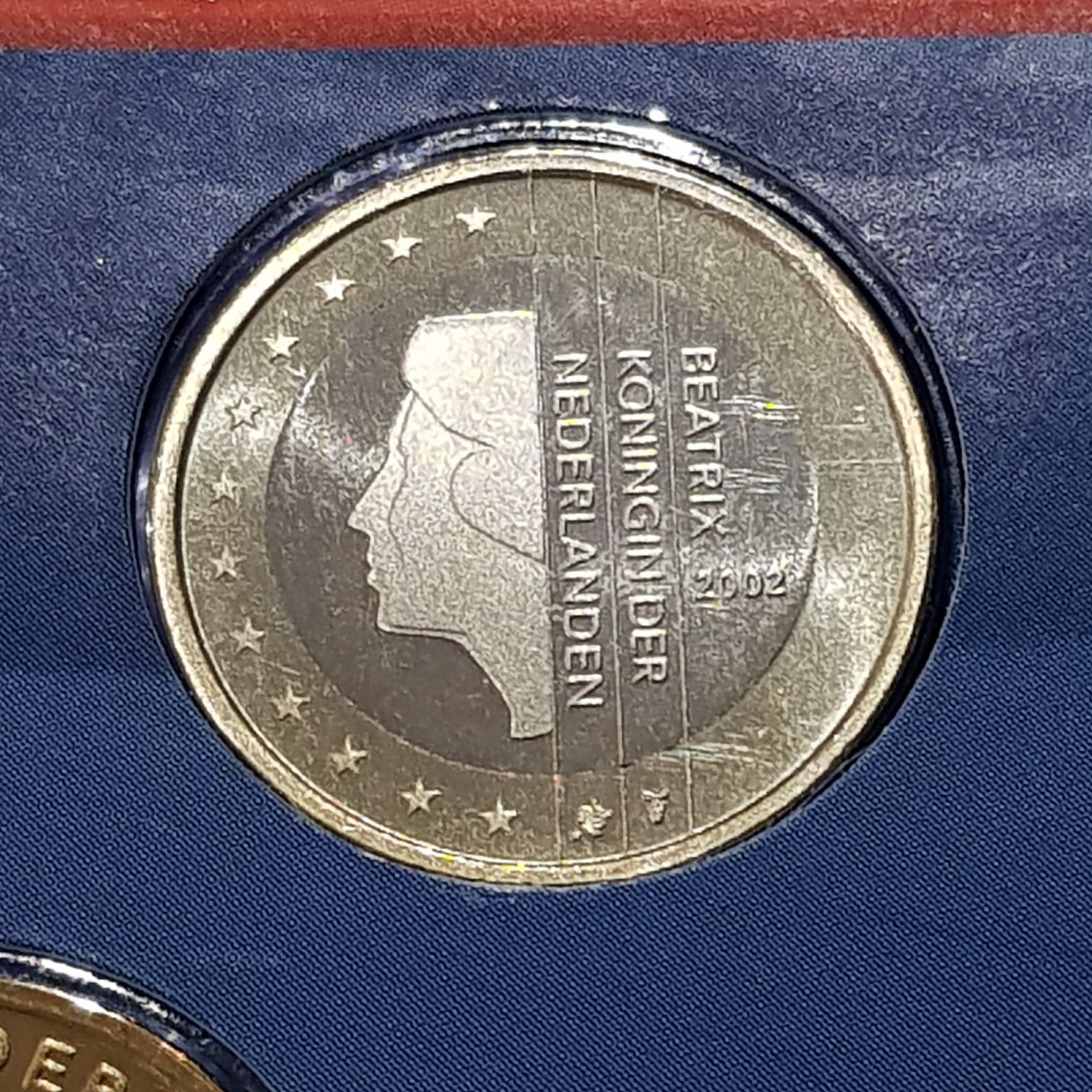 1 Euro  coin collectible - Main Image 2