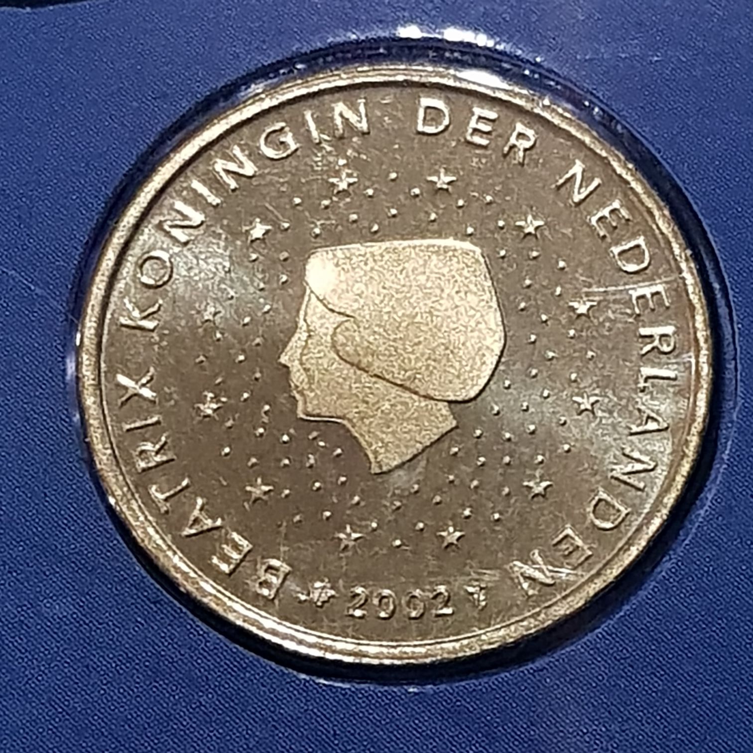 .5 Centavos De Euro  coin collectible - Main Image 2