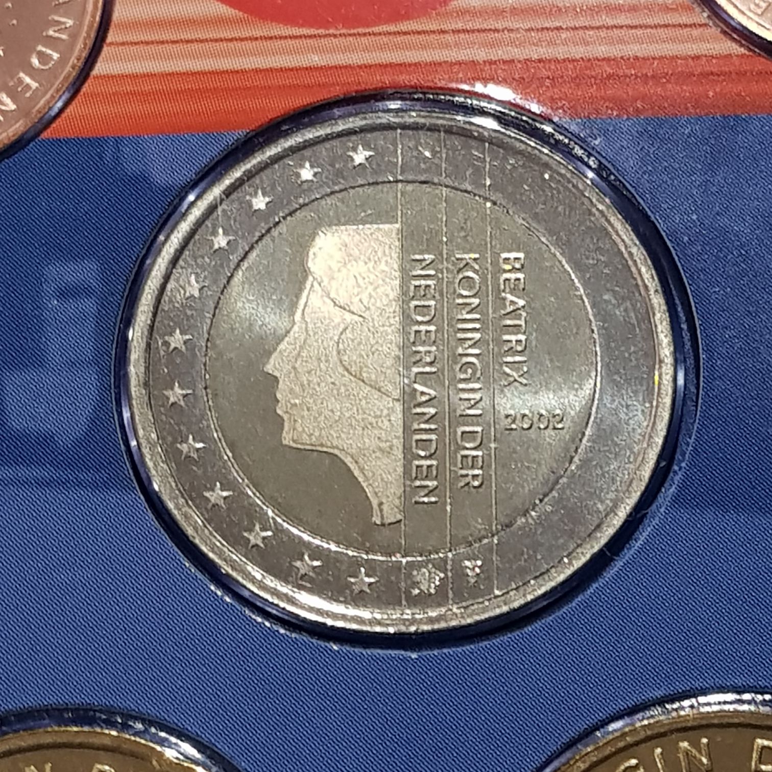 2 Euros  coin collectible - Main Image 2