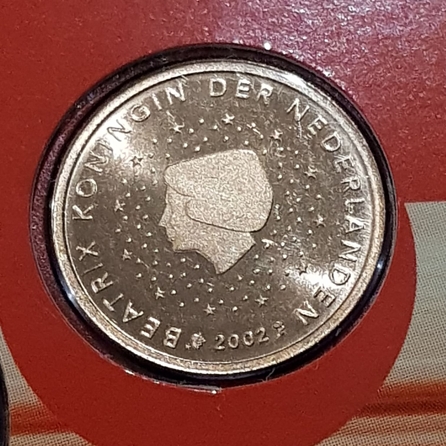 .02 Centavos De Euro  coin collectible - Main Image 2