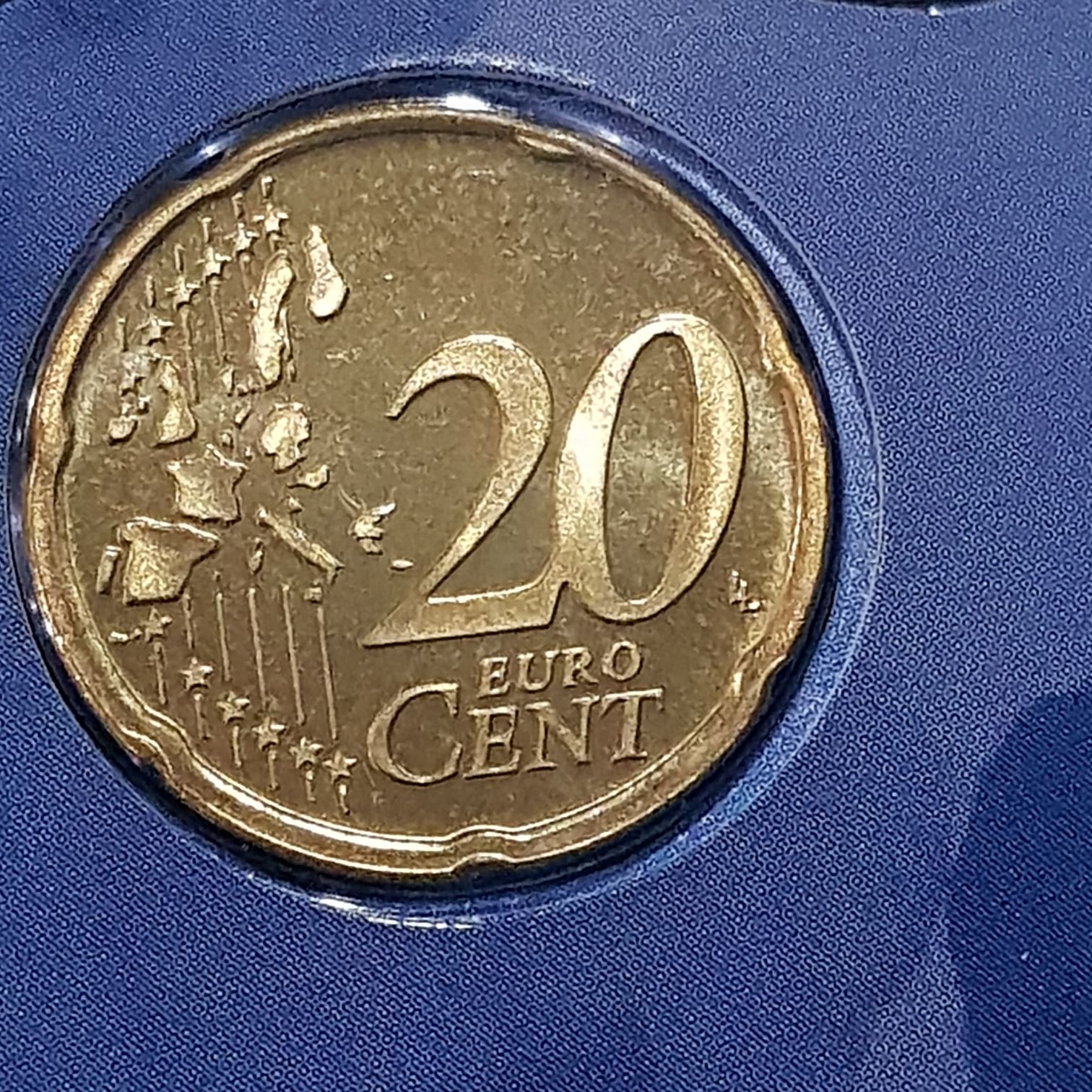 2 Euros