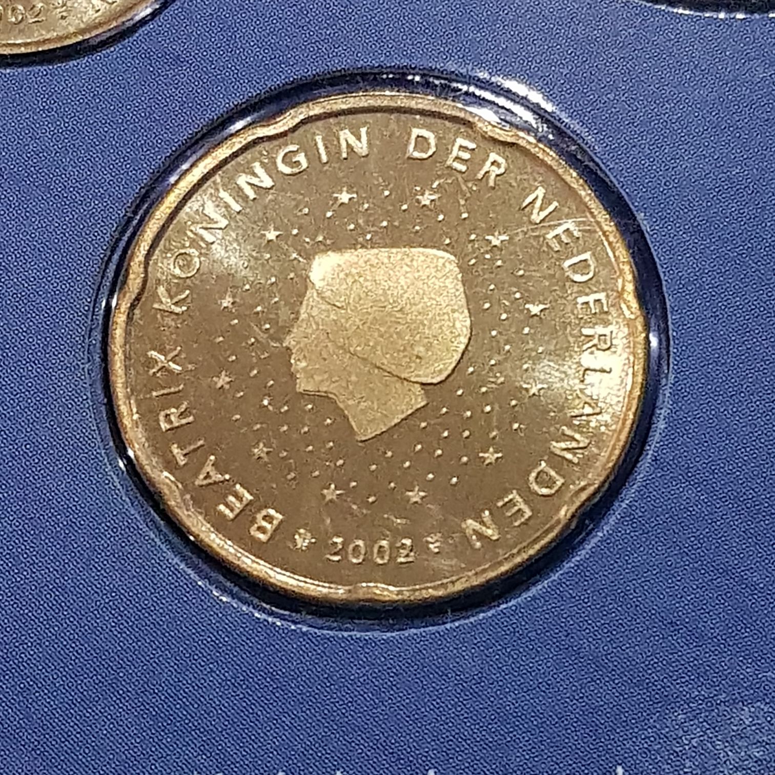 .2 Centavos De Euro  coin collectible - Main Image 2