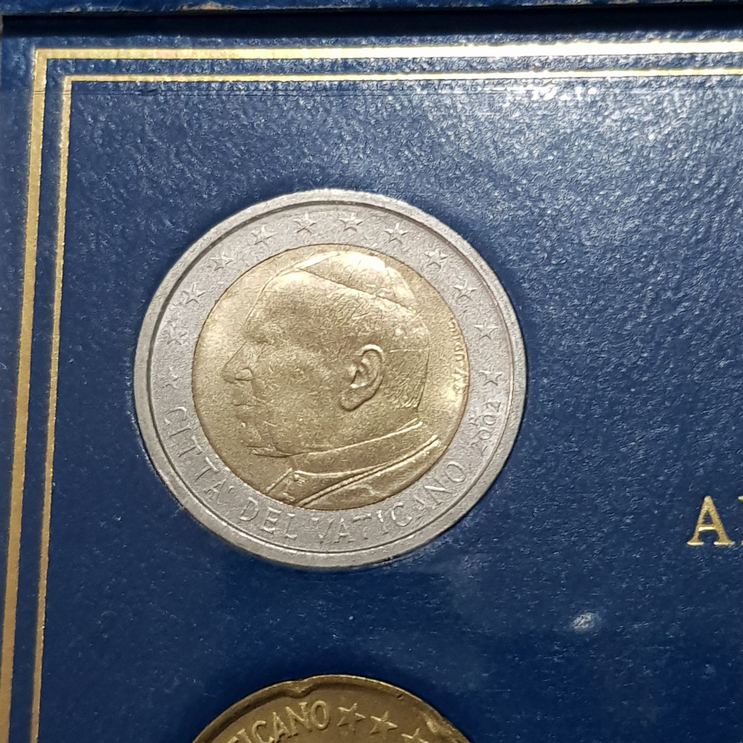 2 Euros  coin collectible - Main Image 2