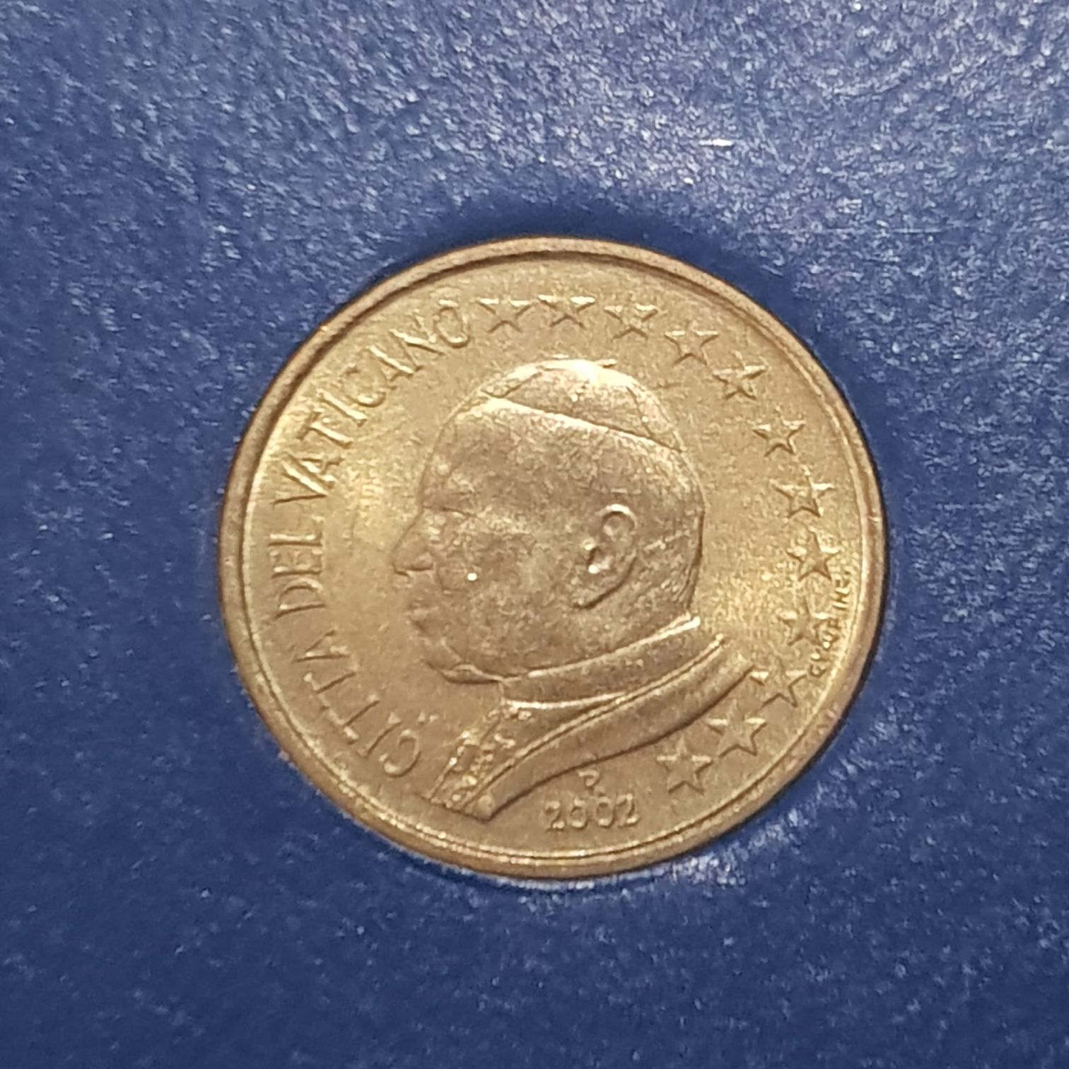 .1 Centavo De Euro  coin collectible - Main Image 2