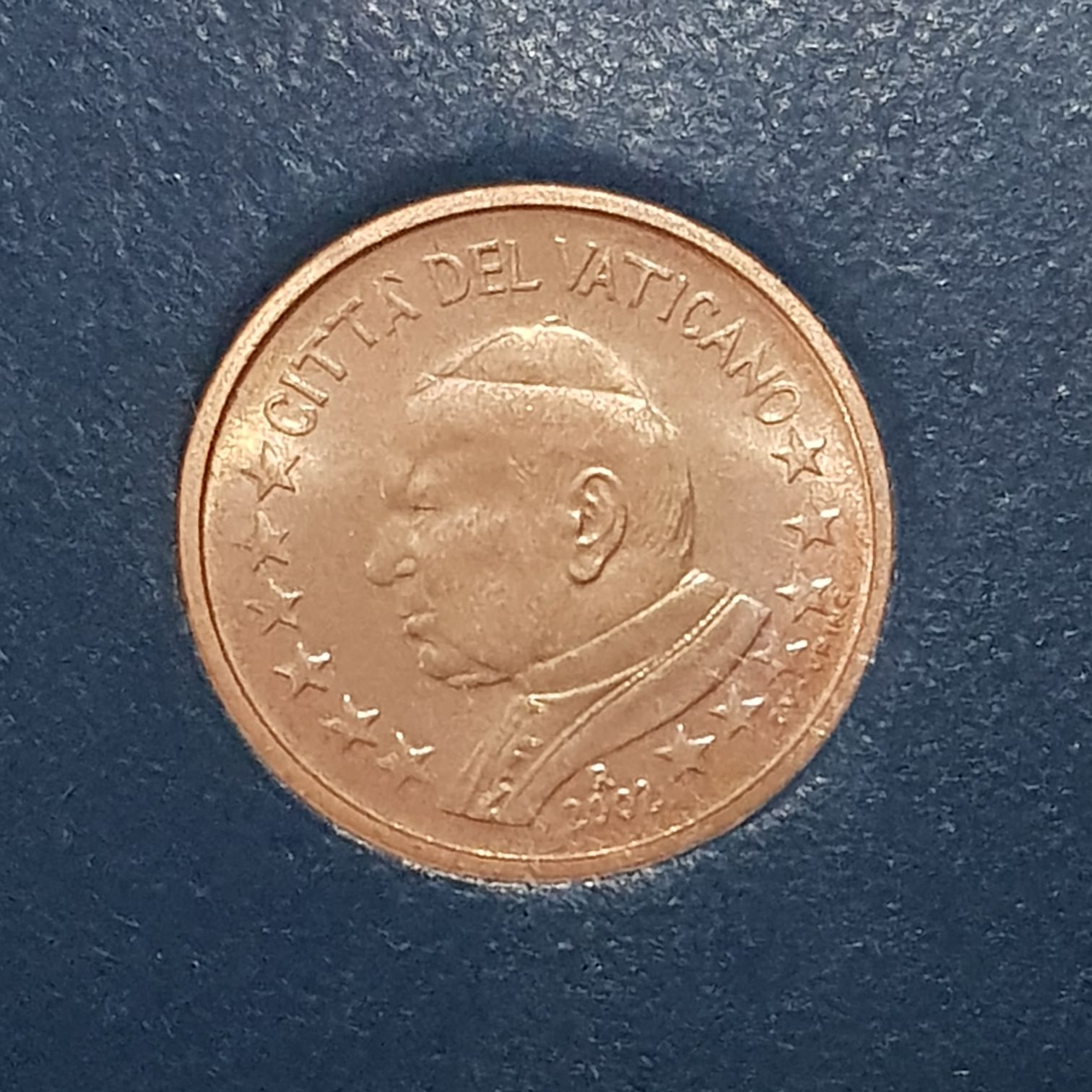 .02 Centavos De Euro  coin collectible - Main Image 2