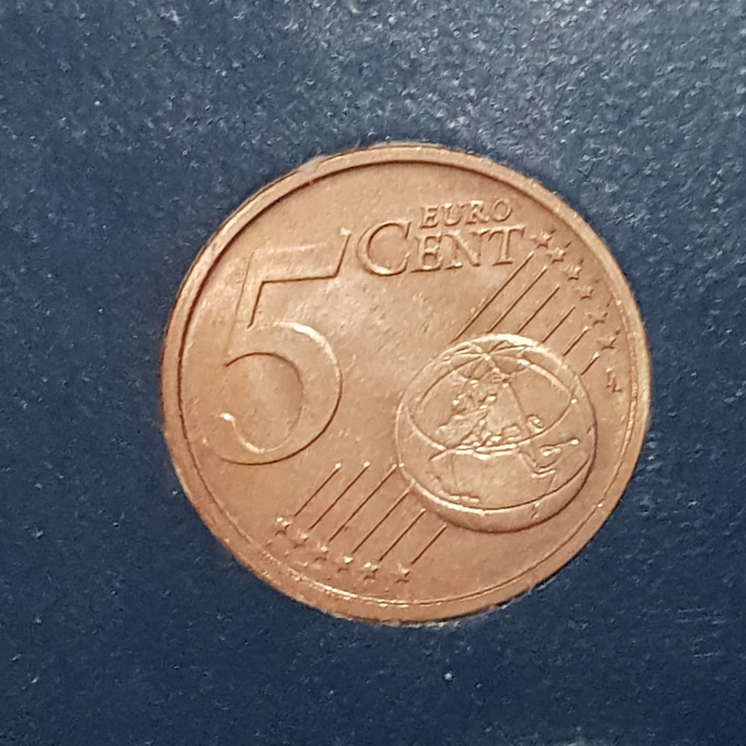 .5 Centavos