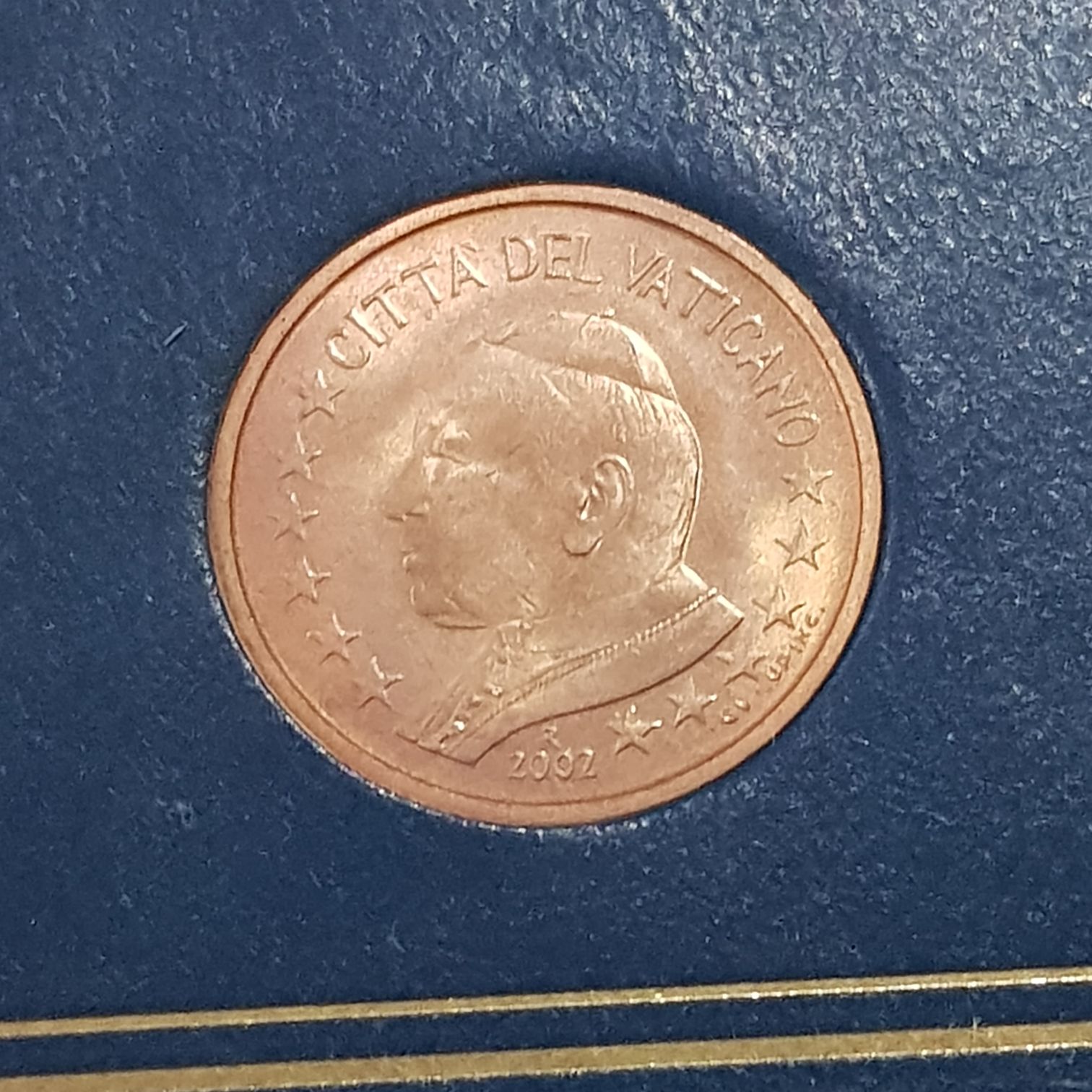 .05 Centavos De Euro  coin collectible - Main Image 2