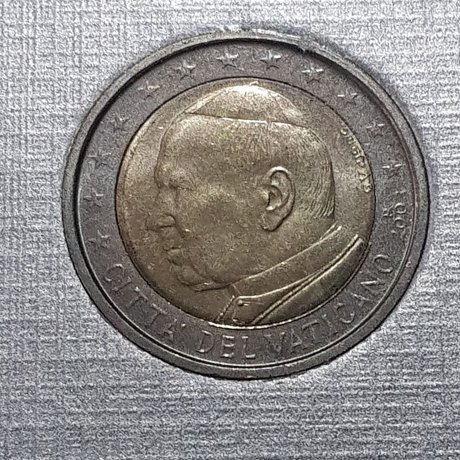 2 Euros  coin collectible - Main Image 2