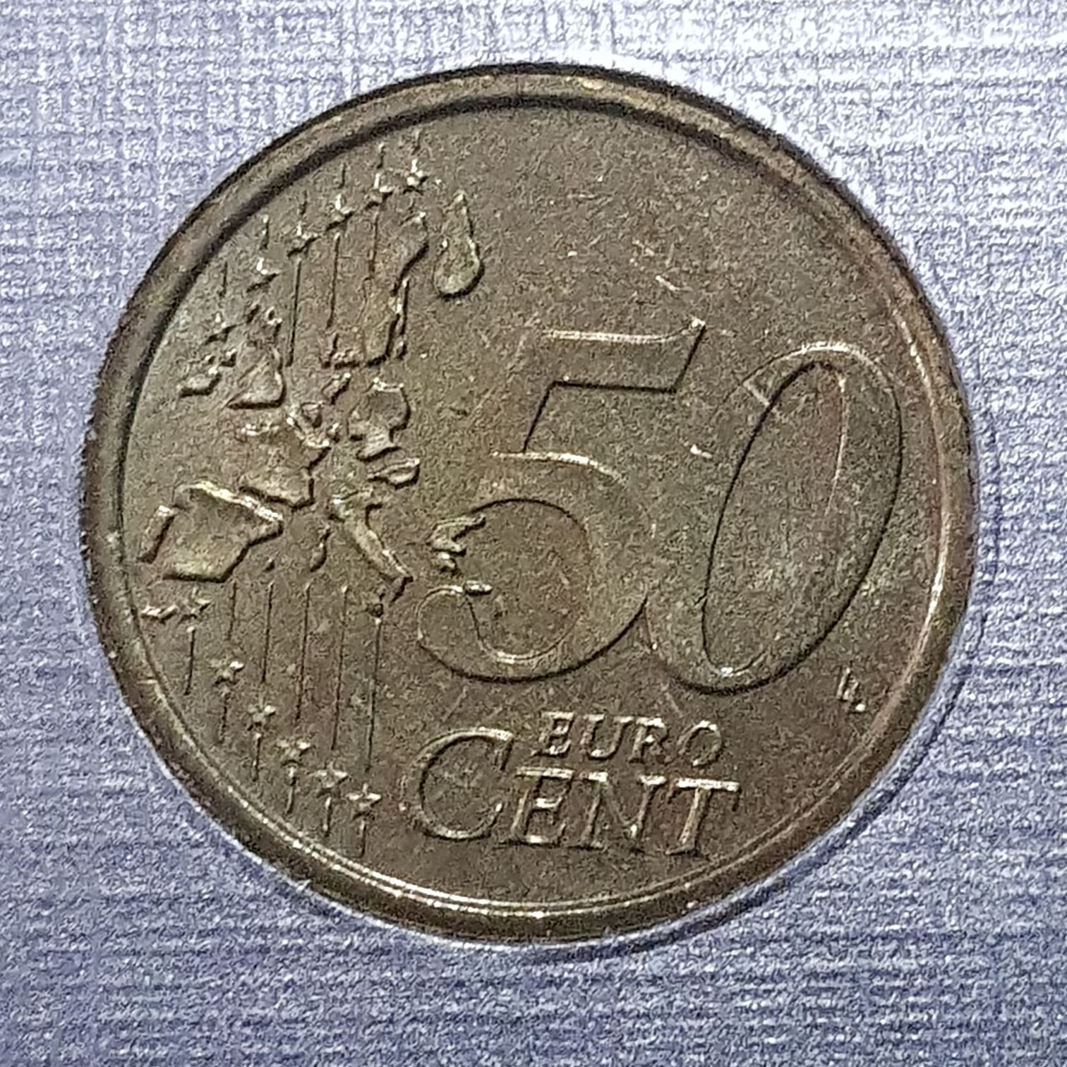 .25 Centavos De Dólar