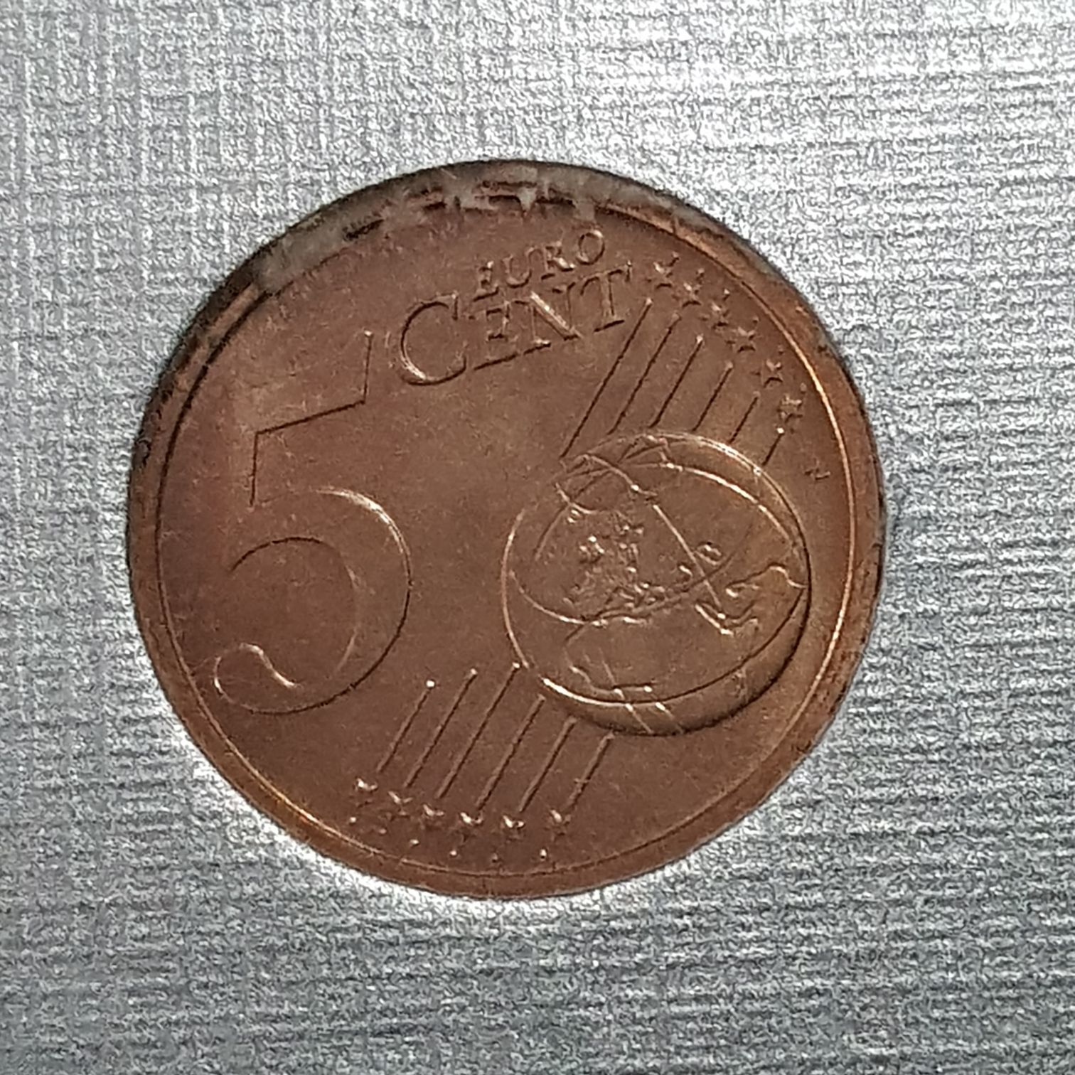 .5 Centavos