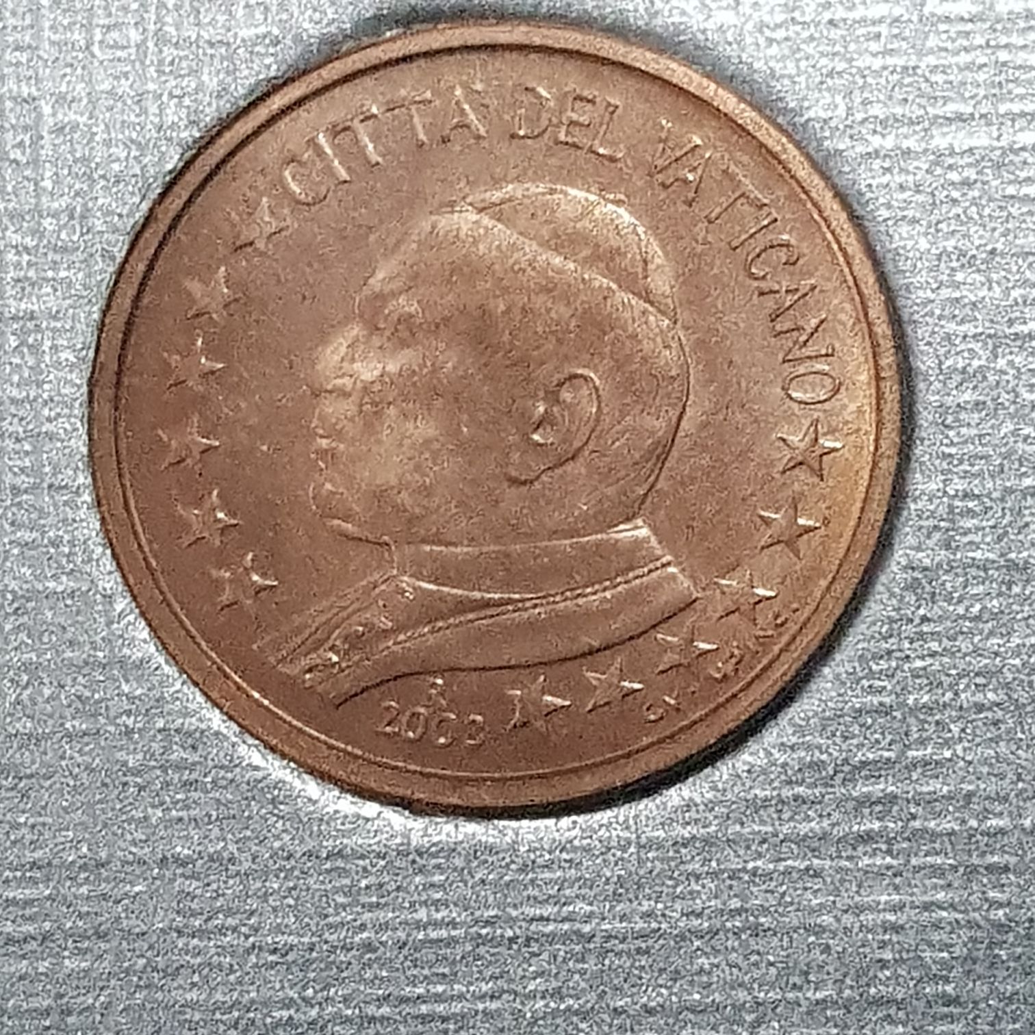 .05 Centavos De Euro  coin collectible - Main Image 2