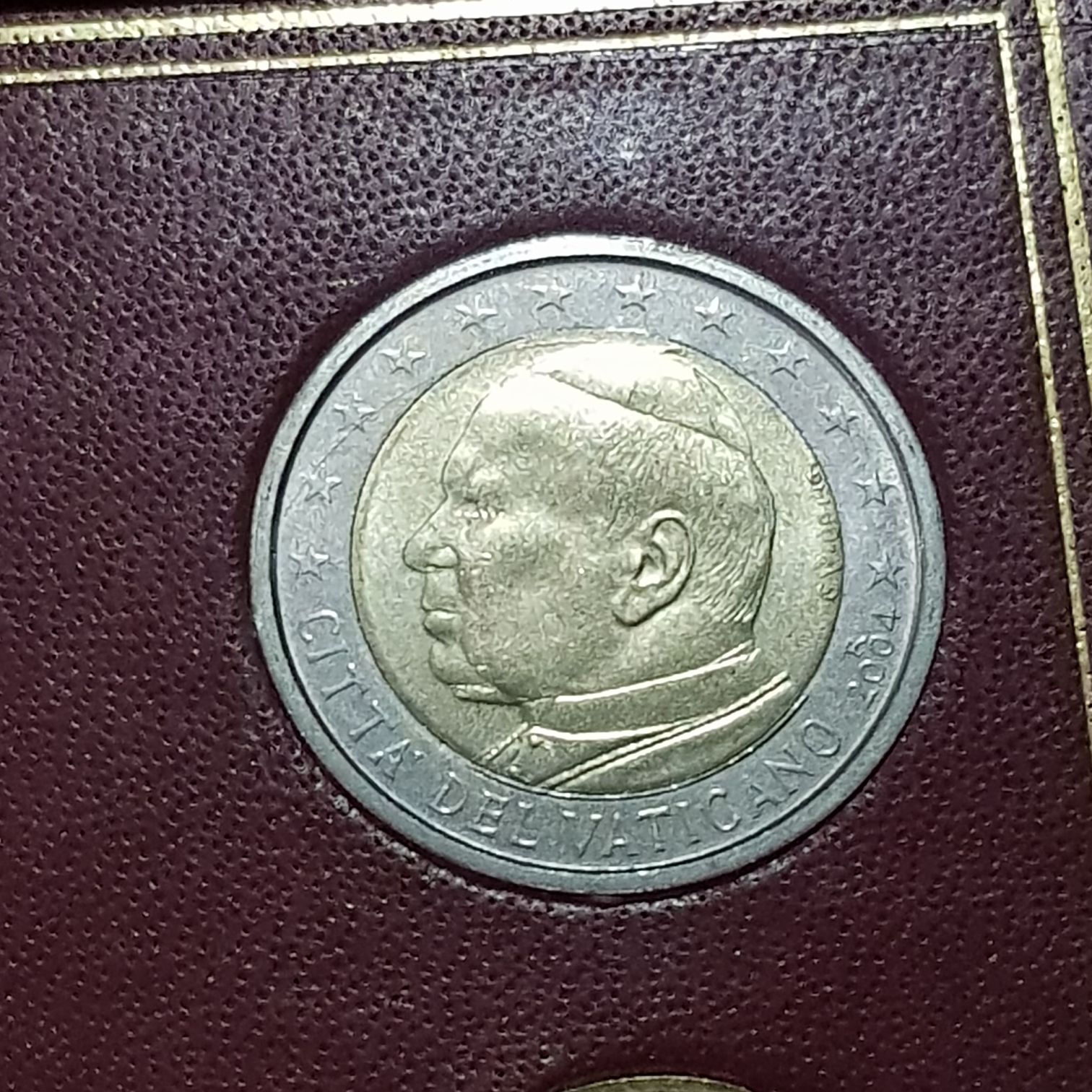 2 Euros  coin collectible - Main Image 2