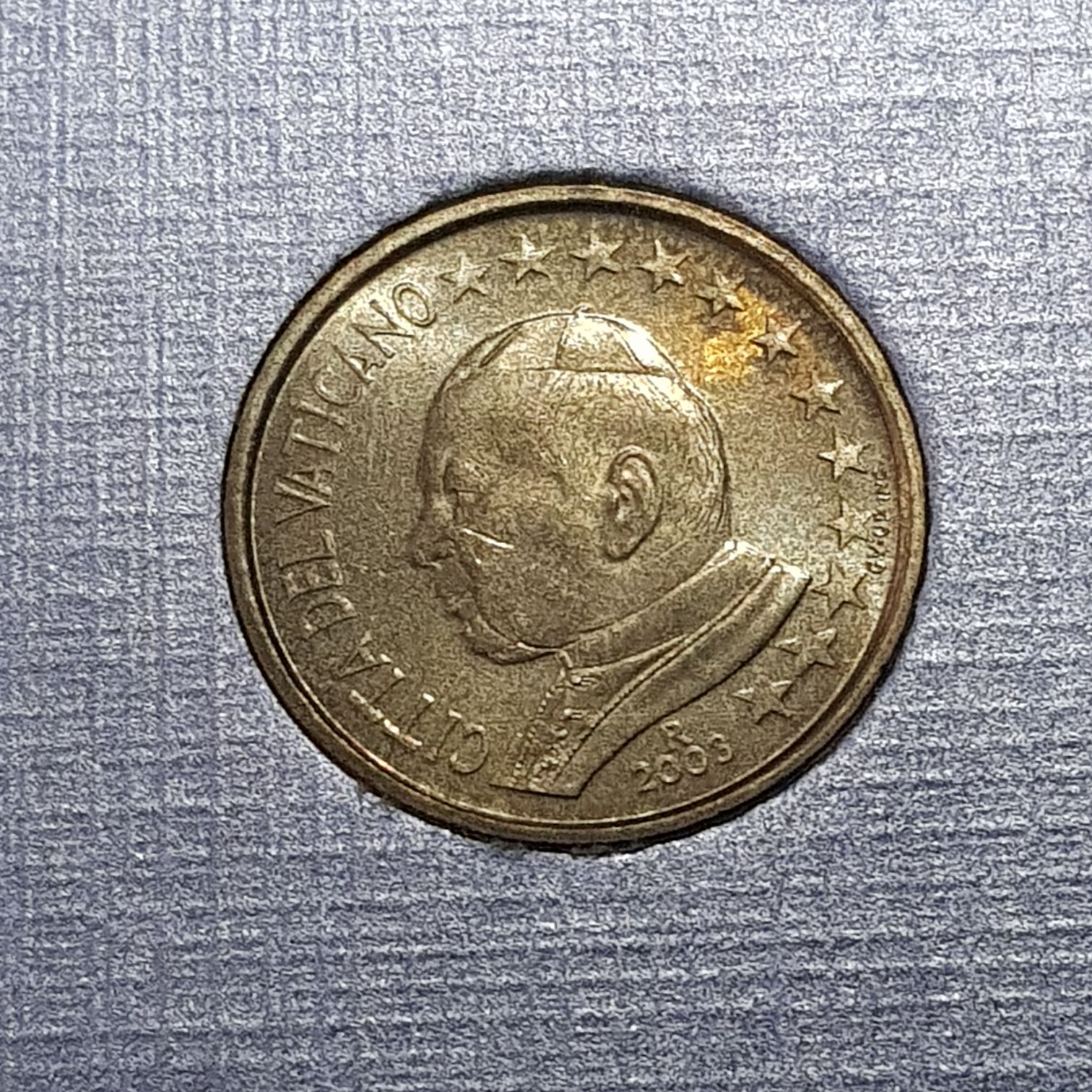 .1 Centavo De Euro  coin collectible - Main Image 2