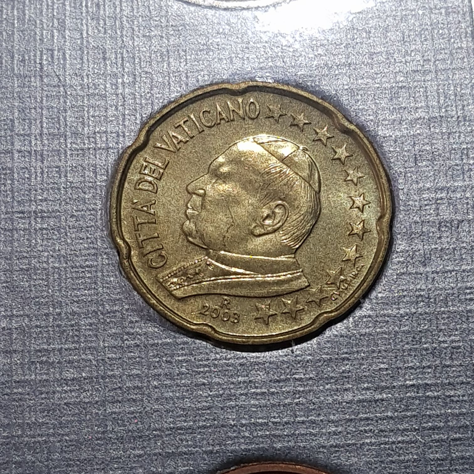 .2 Centavos De Euro  coin collectible - Main Image 2