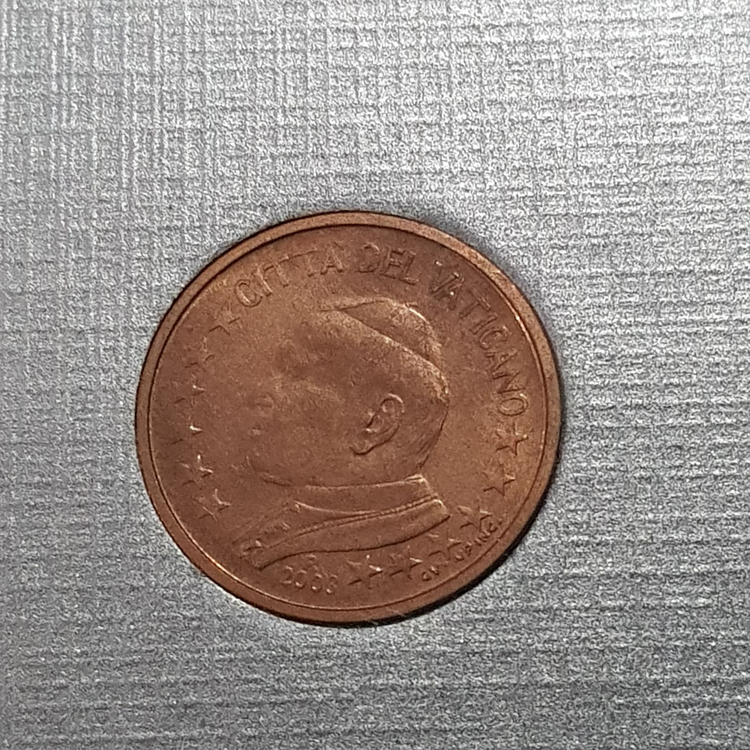 .02 Centavos De Euro  coin collectible - Main Image 2