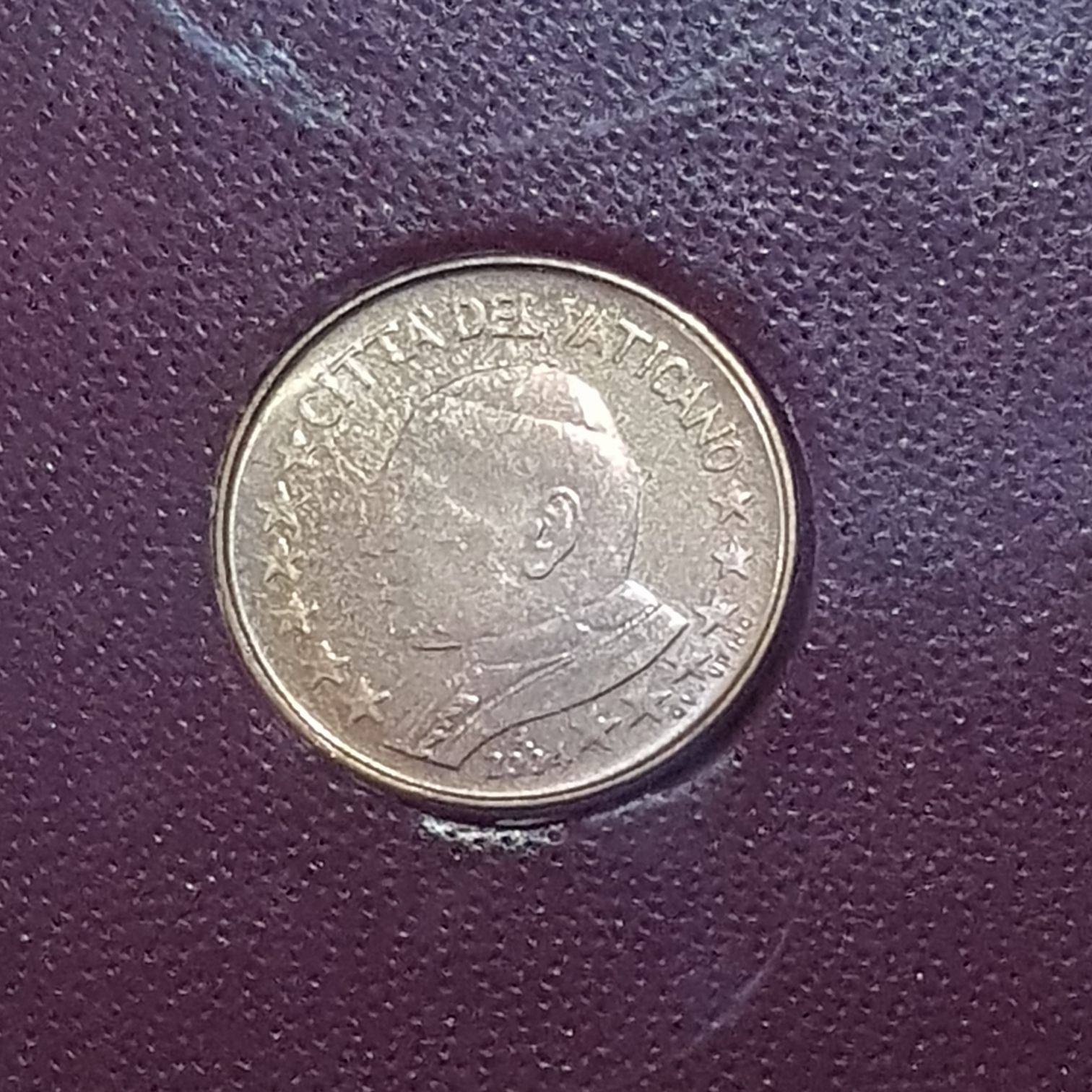 .01 Centavo De Euro  coin collectible - Main Image 2