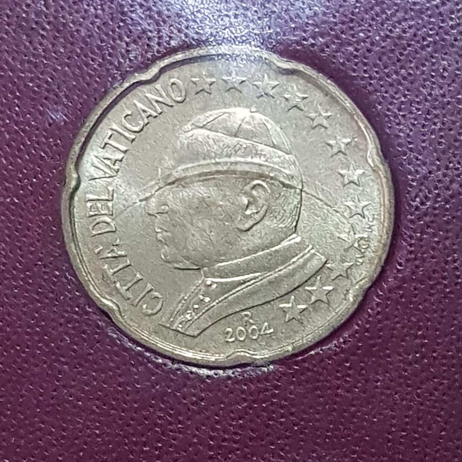 .2 Centavos De Euro  coin collectible - Main Image 2