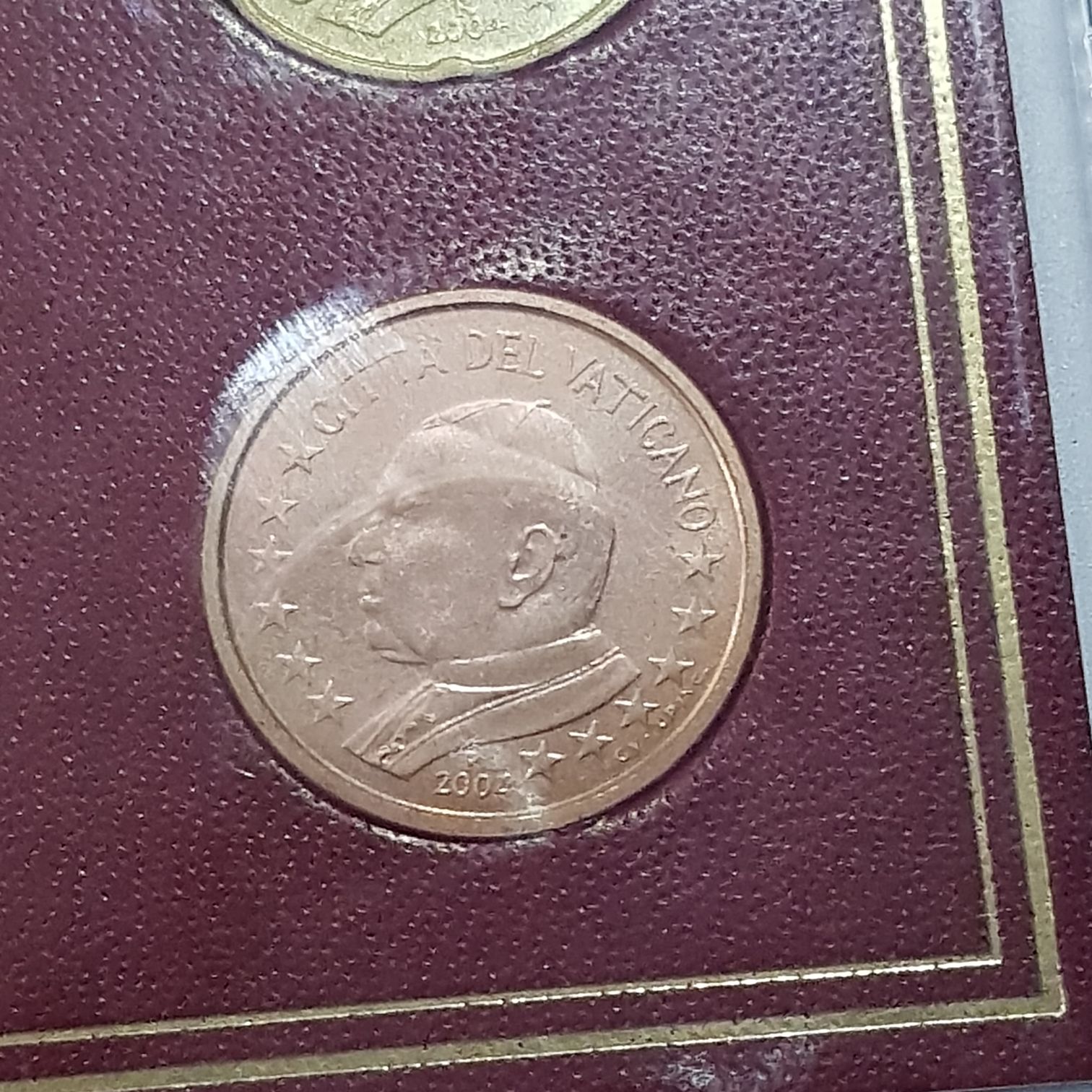 .05 Centavos De Euro  coin collectible - Main Image 2