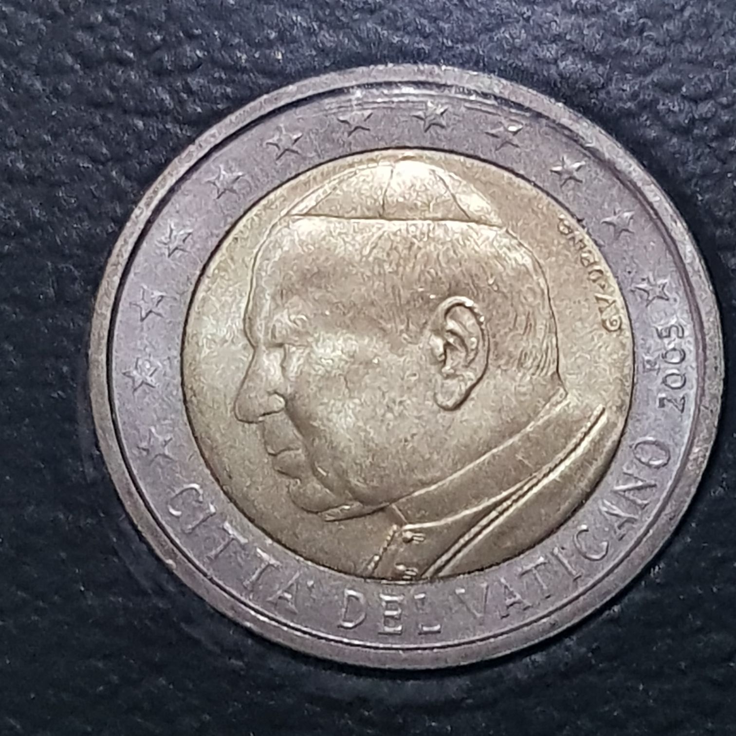 2 Euros  coin collectible - Main Image 2