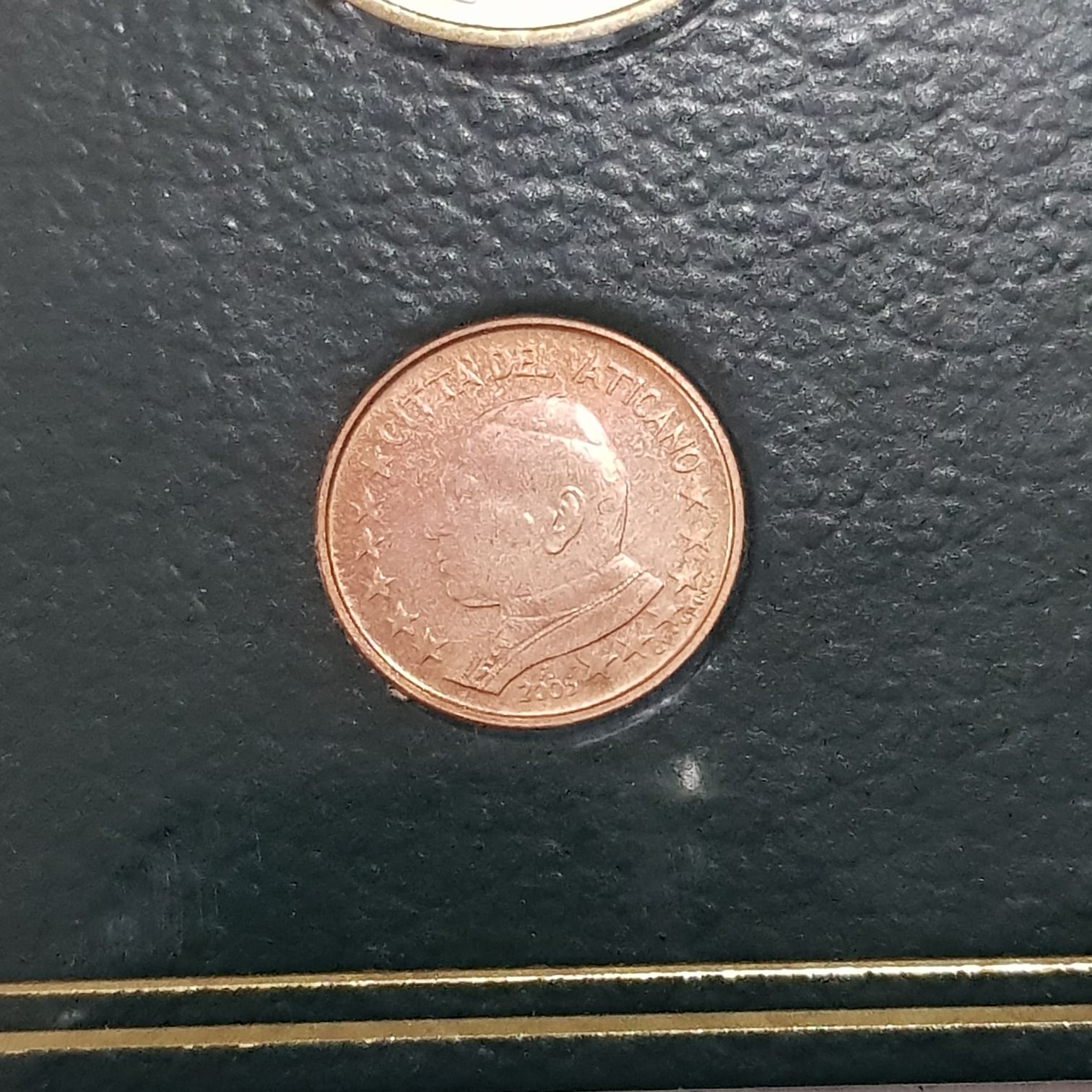 .01 Centavo De Euro  coin collectible - Main Image 2