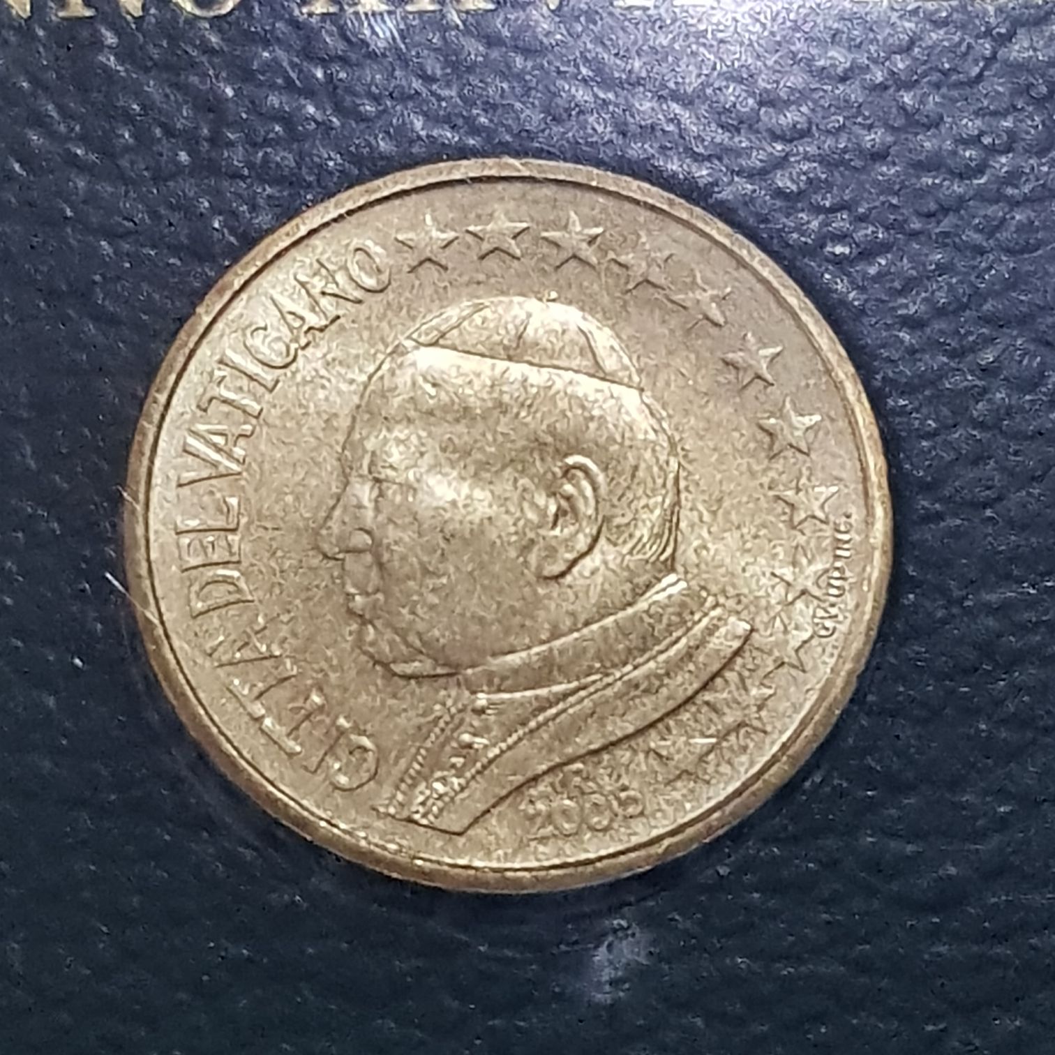 .5 Centavos De Euro  coin collectible - Main Image 2