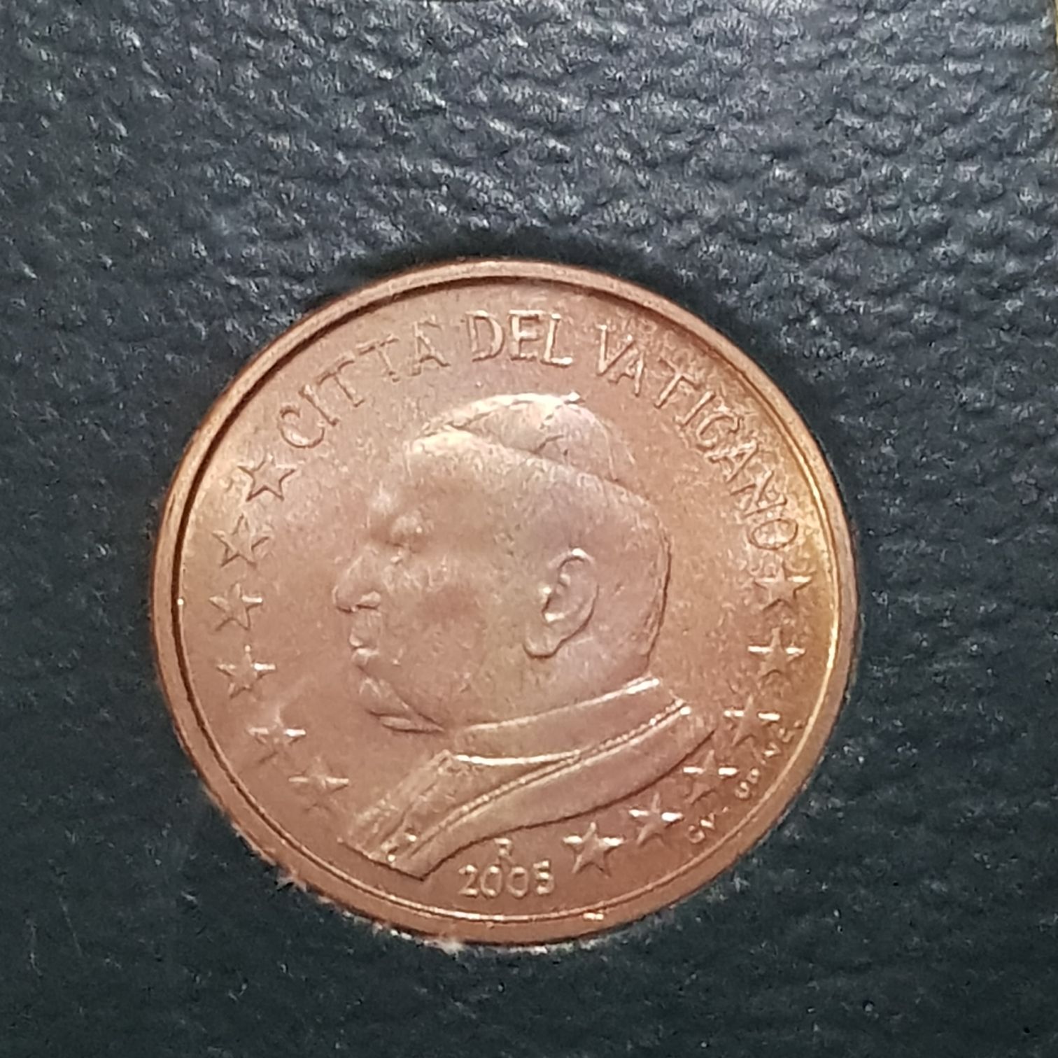 .05 Centavos De Euro  coin collectible - Main Image 2