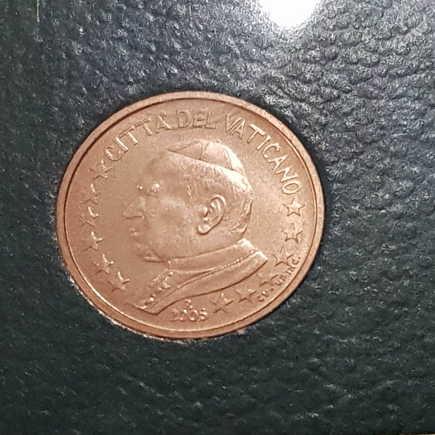 .02 Centavos De Euro  coin collectible - Main Image 2