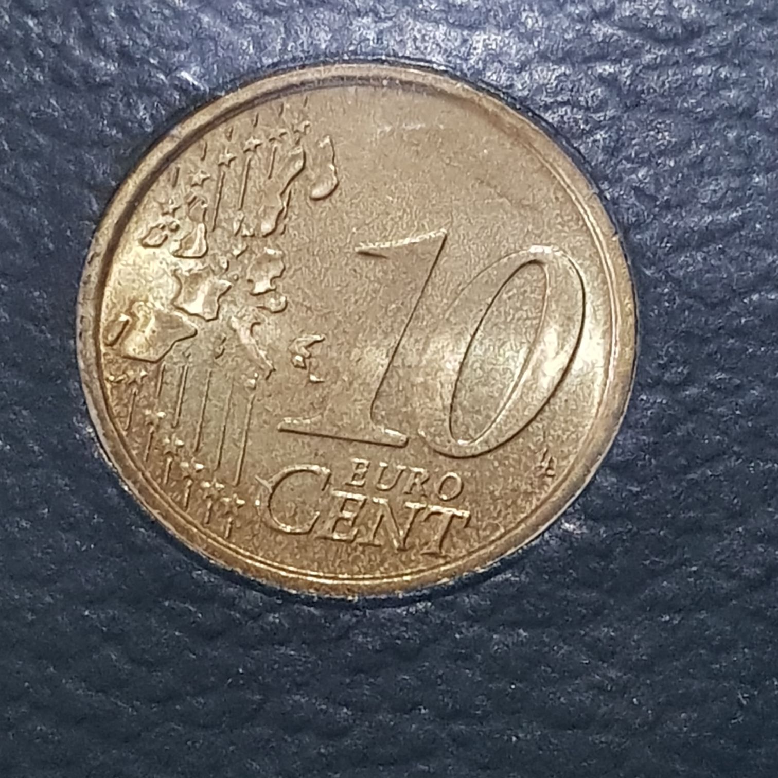 .5 Centavos De Euro