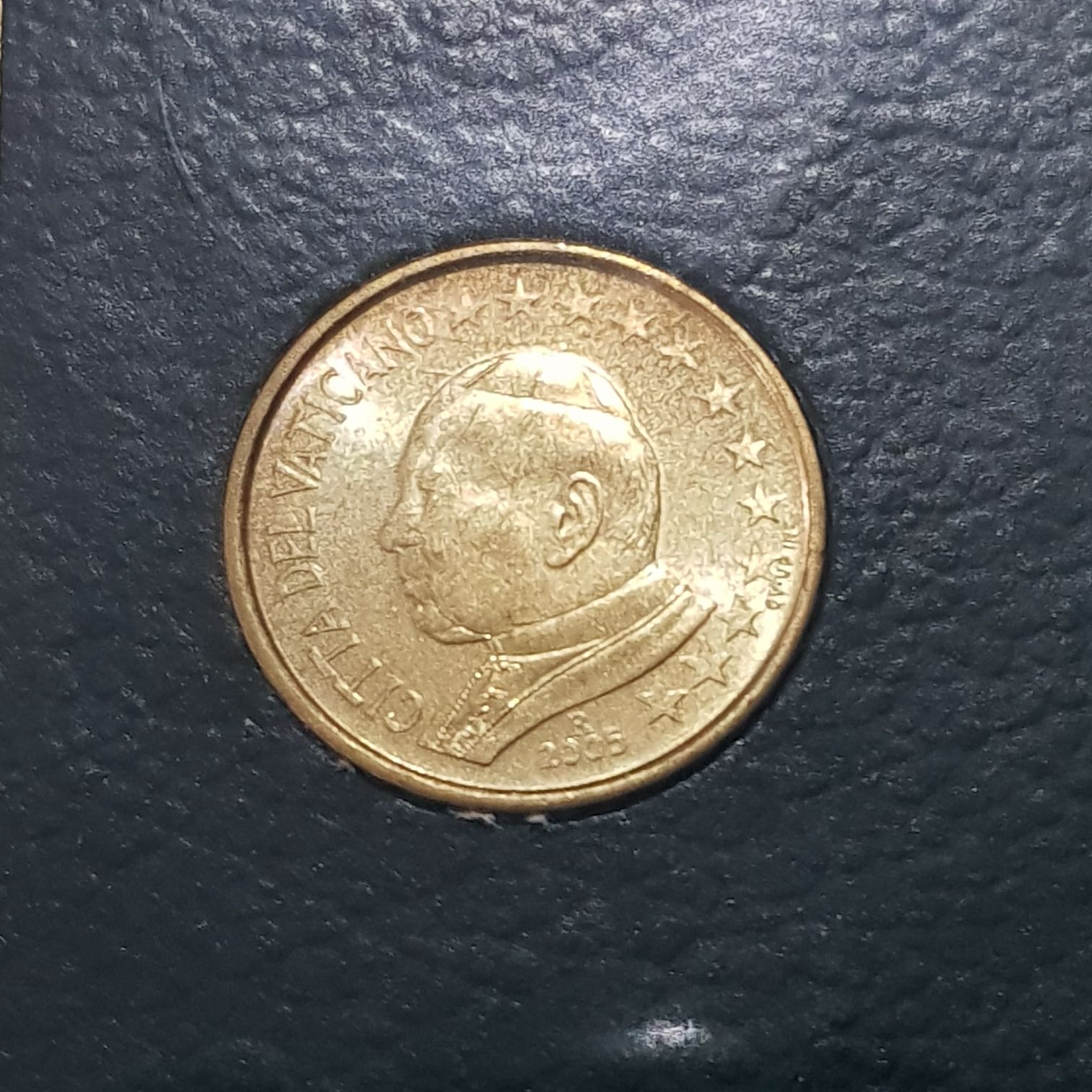 .1 Centavo De Euro  coin collectible - Main Image 2