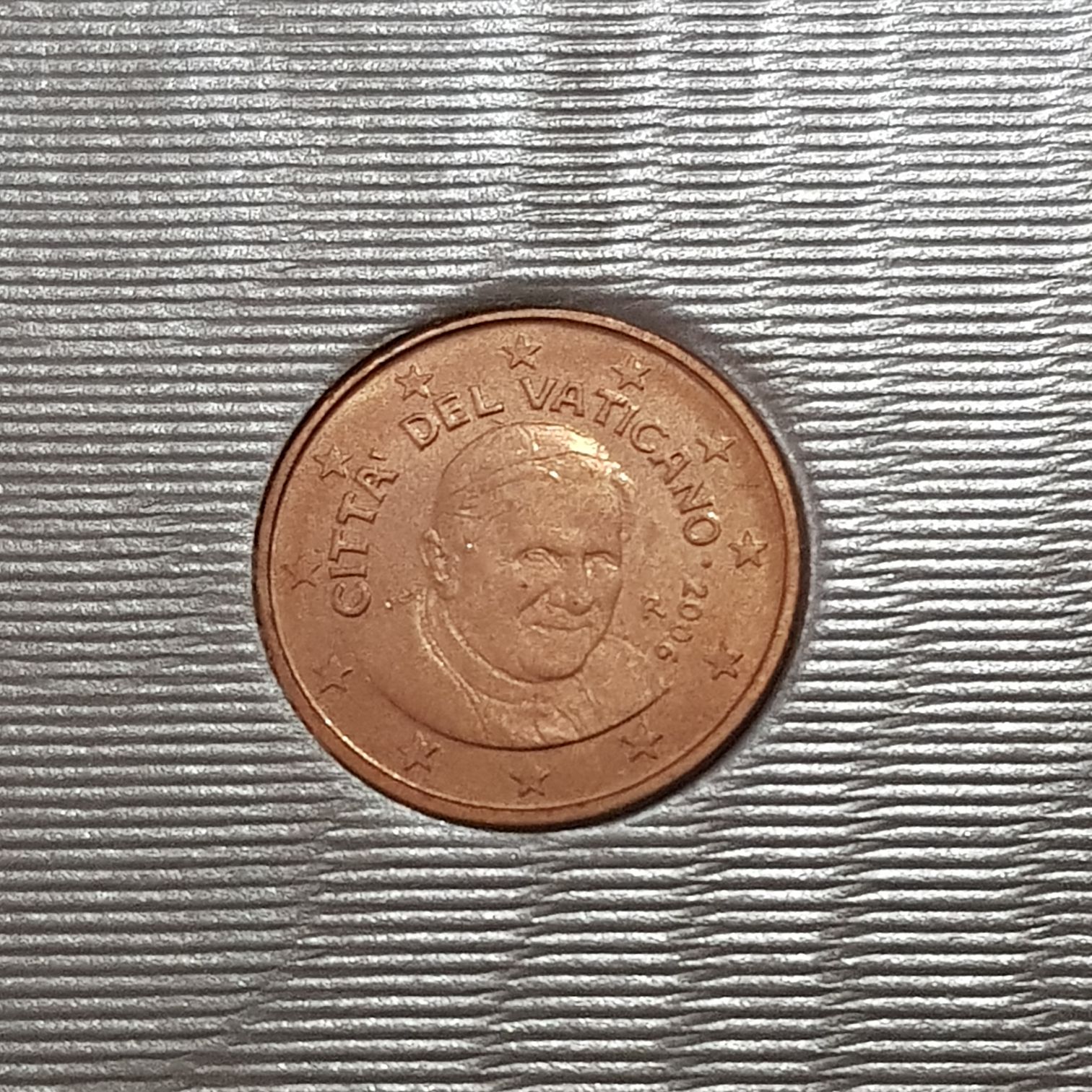 .01 Centavo De Euro  coin collectible - Main Image 2