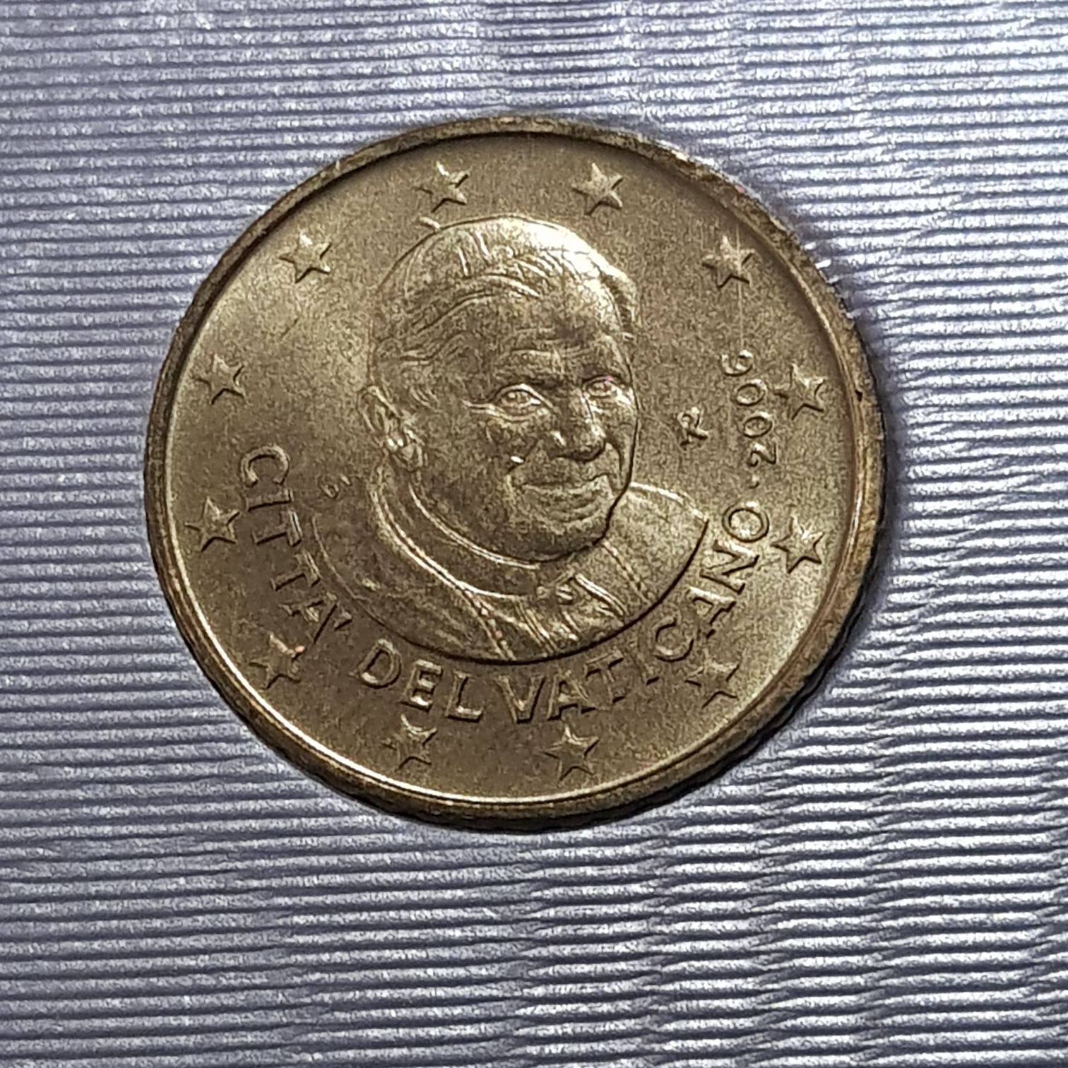 .5 Centavos De Euro  coin collectible - Main Image 2