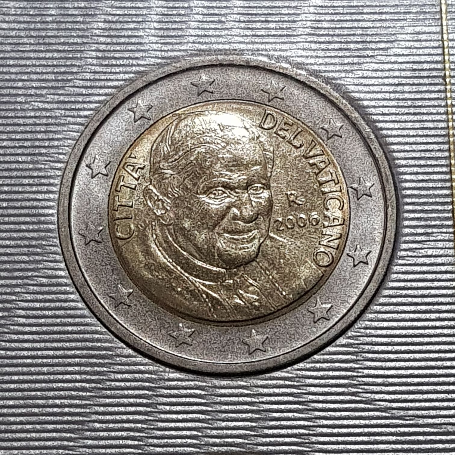 2 Euros  coin collectible - Main Image 2