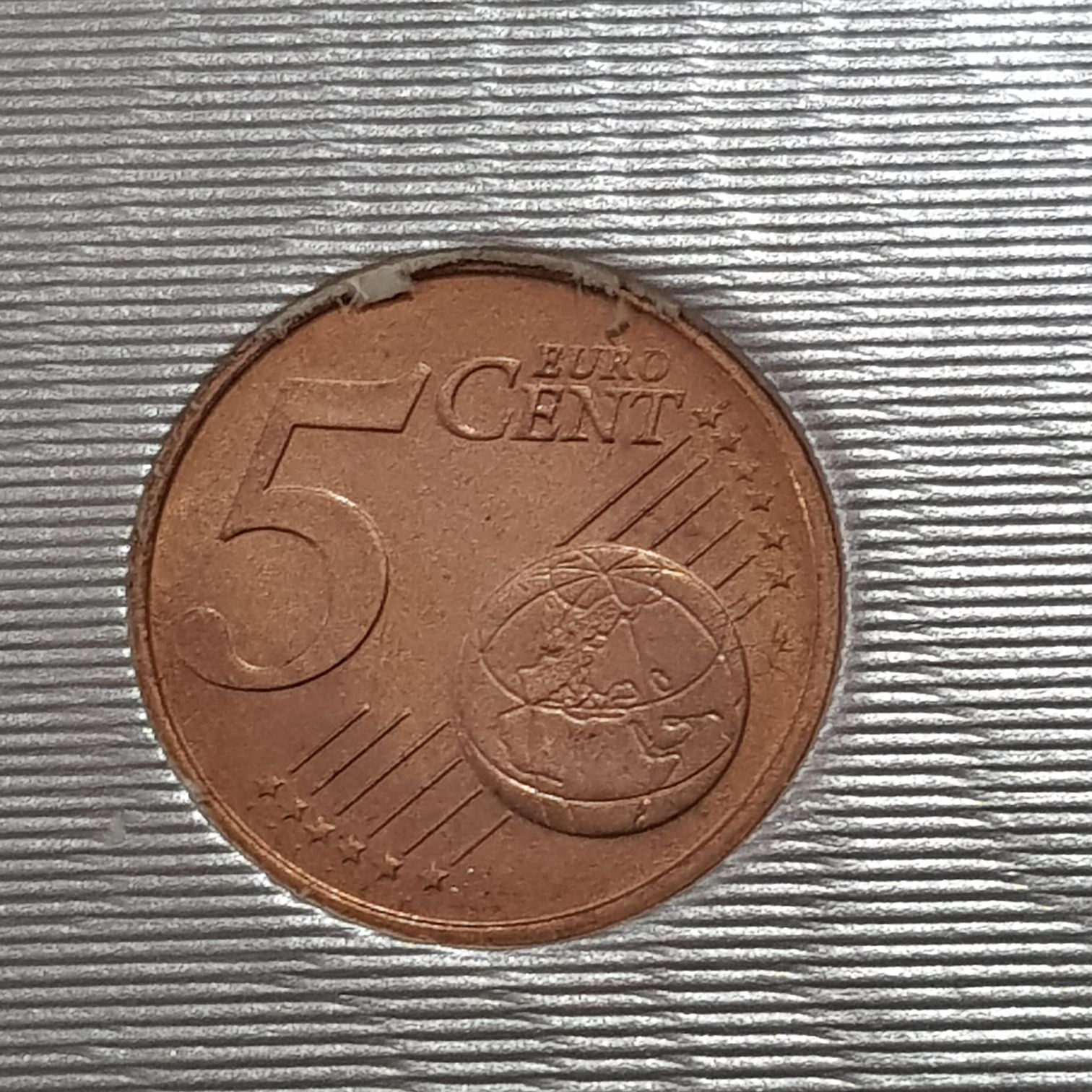 .02 Centavos De Euro