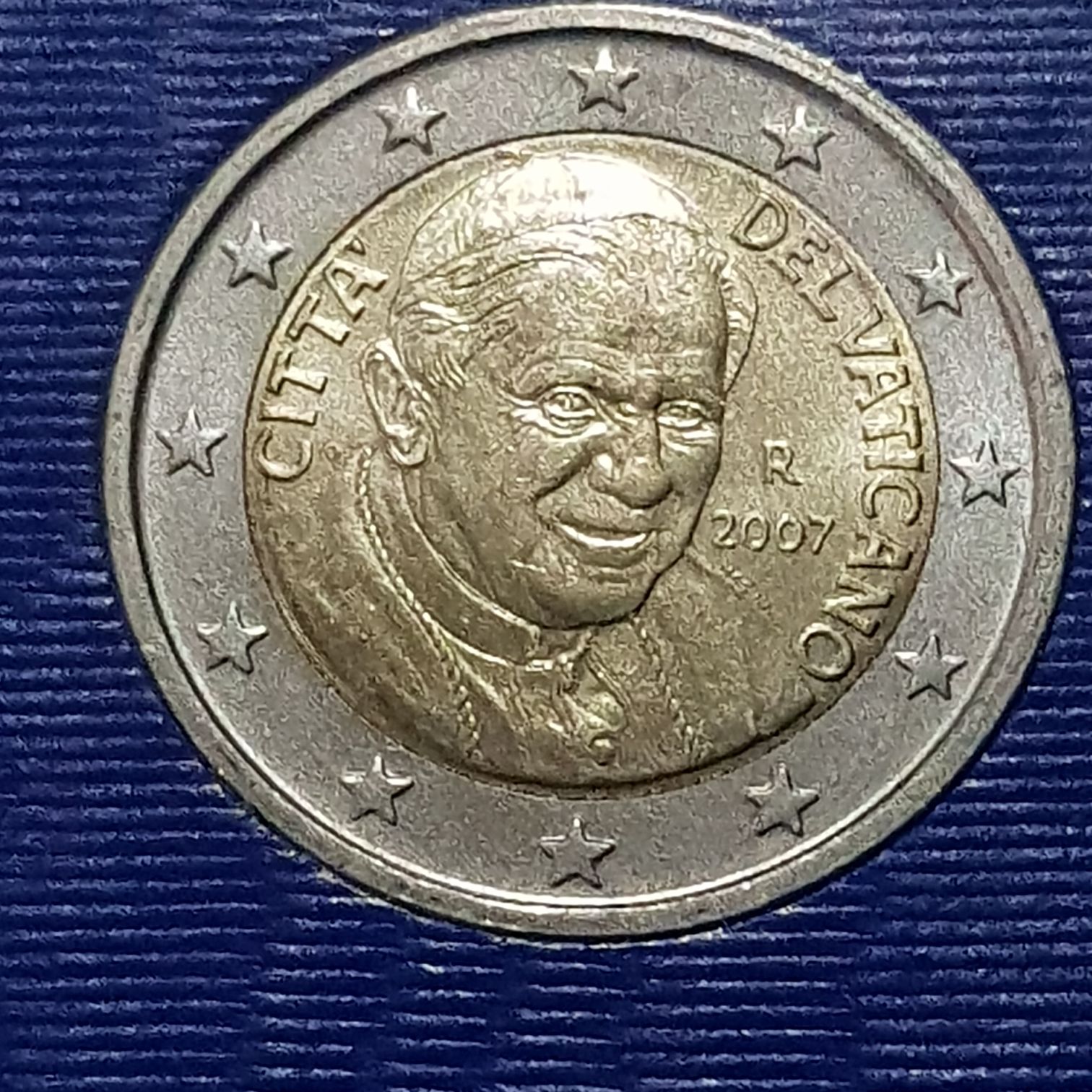 2 Euros  coin collectible - Main Image 2