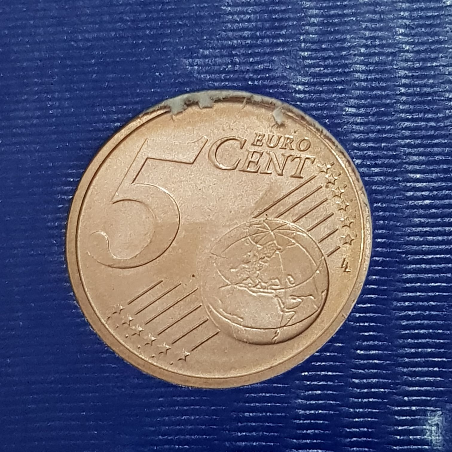 .05 Centavos Oaxaca
